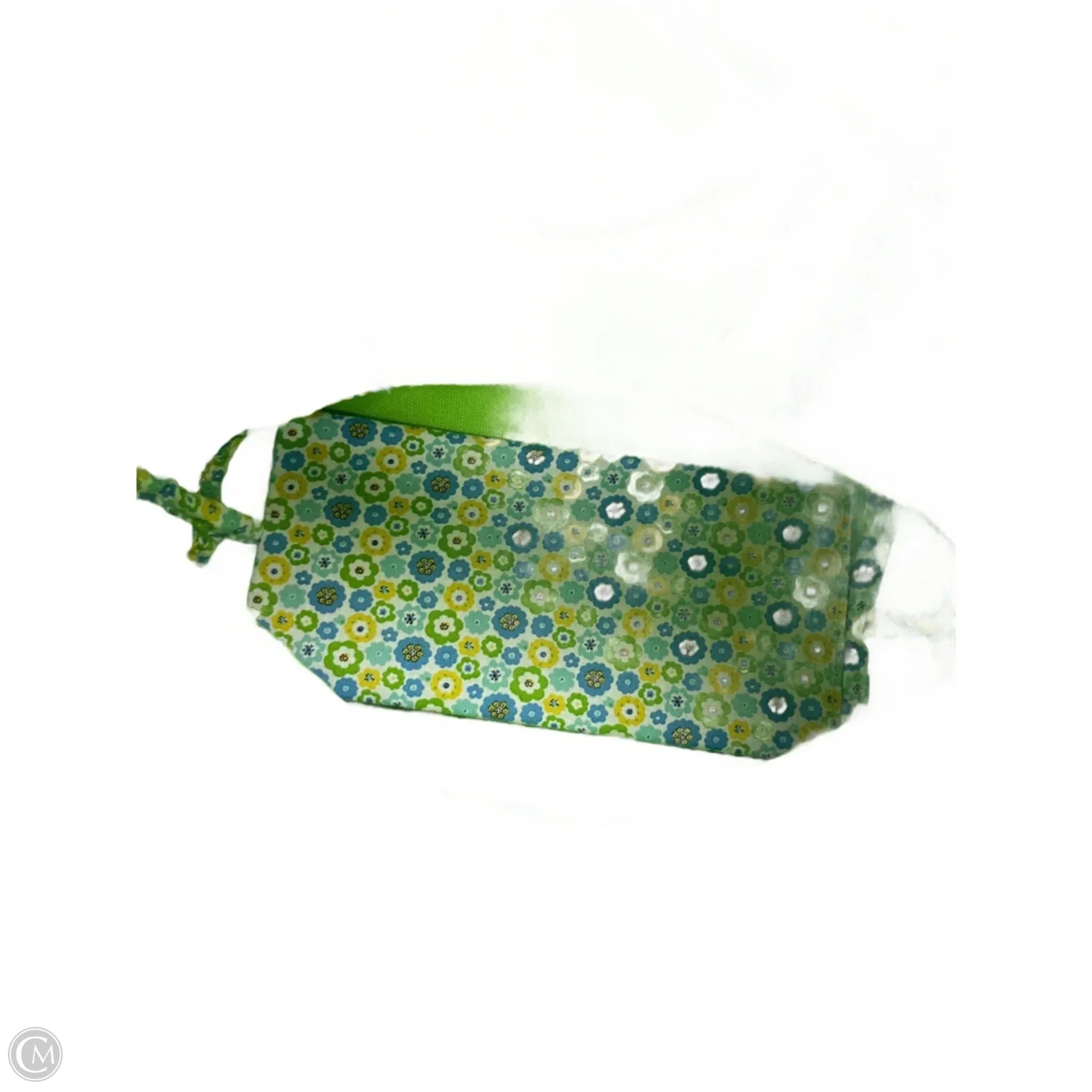 Handbag By Vera Bradley, Size: Medium
