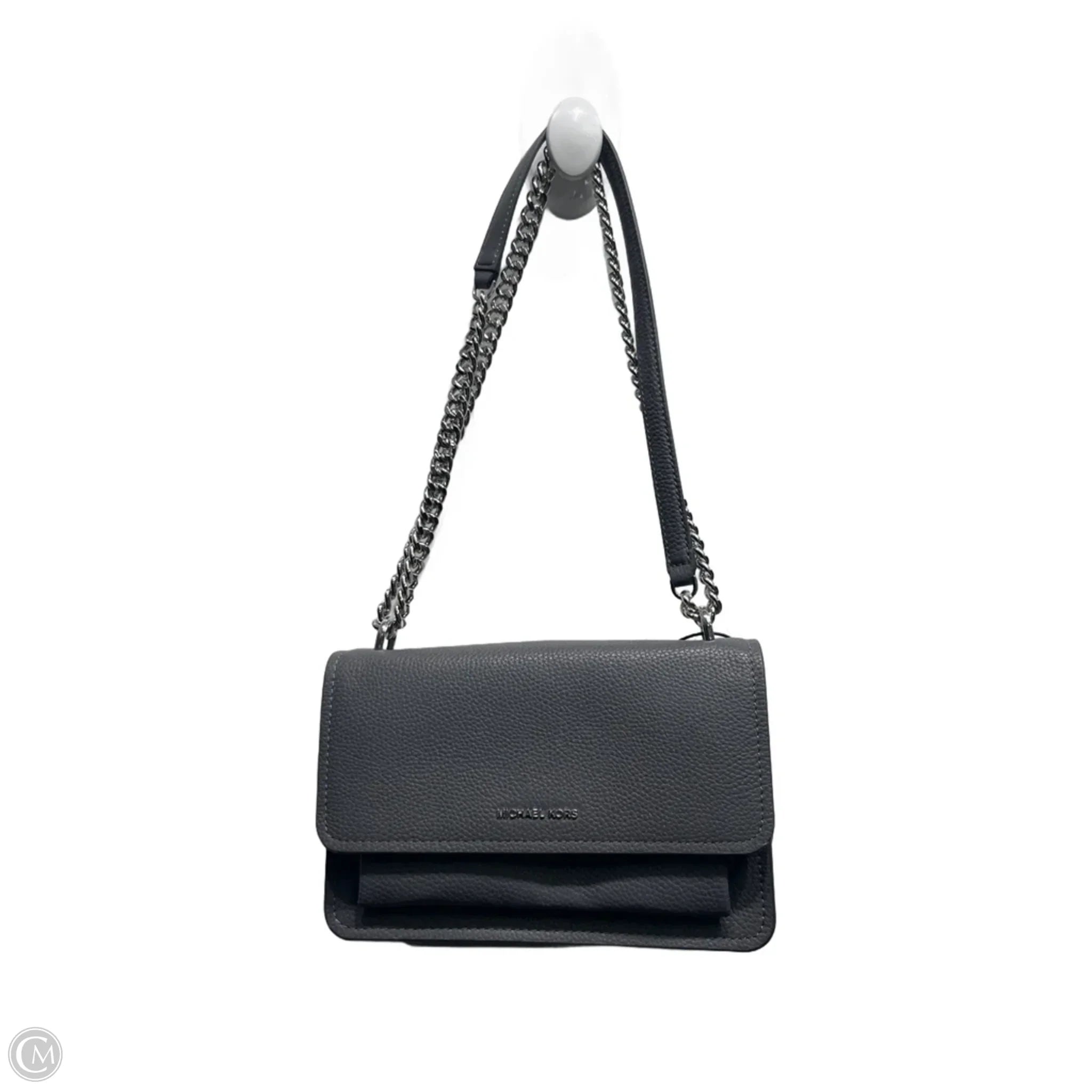 Crossbody Designer By Michael Kors, Size: Medium