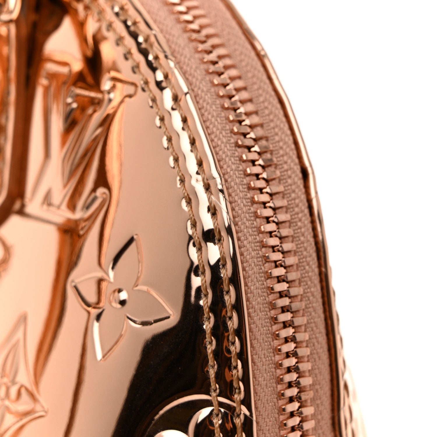 Monogram Miroir Alma BB Copper