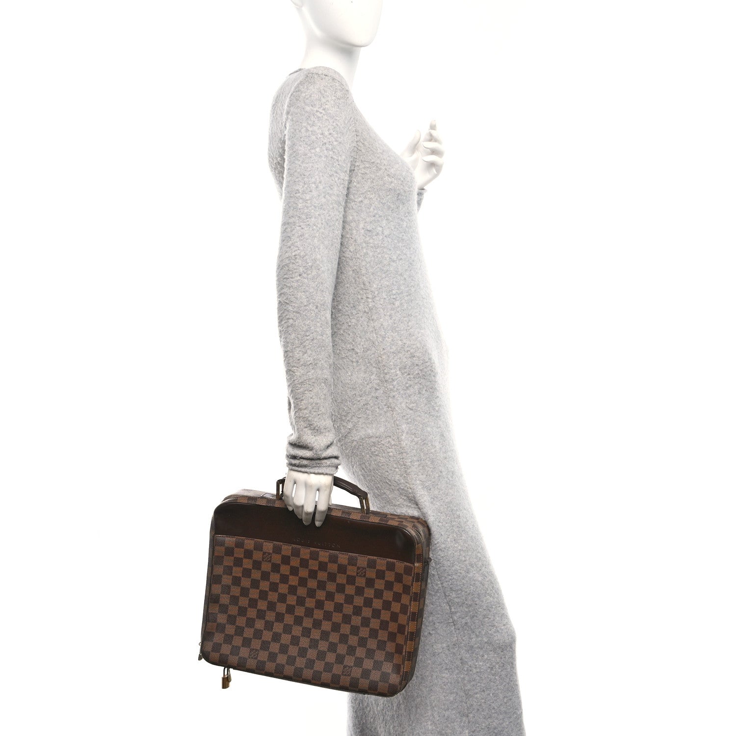 Damier Ebene Porte Ordinateur Sabana Computer Case