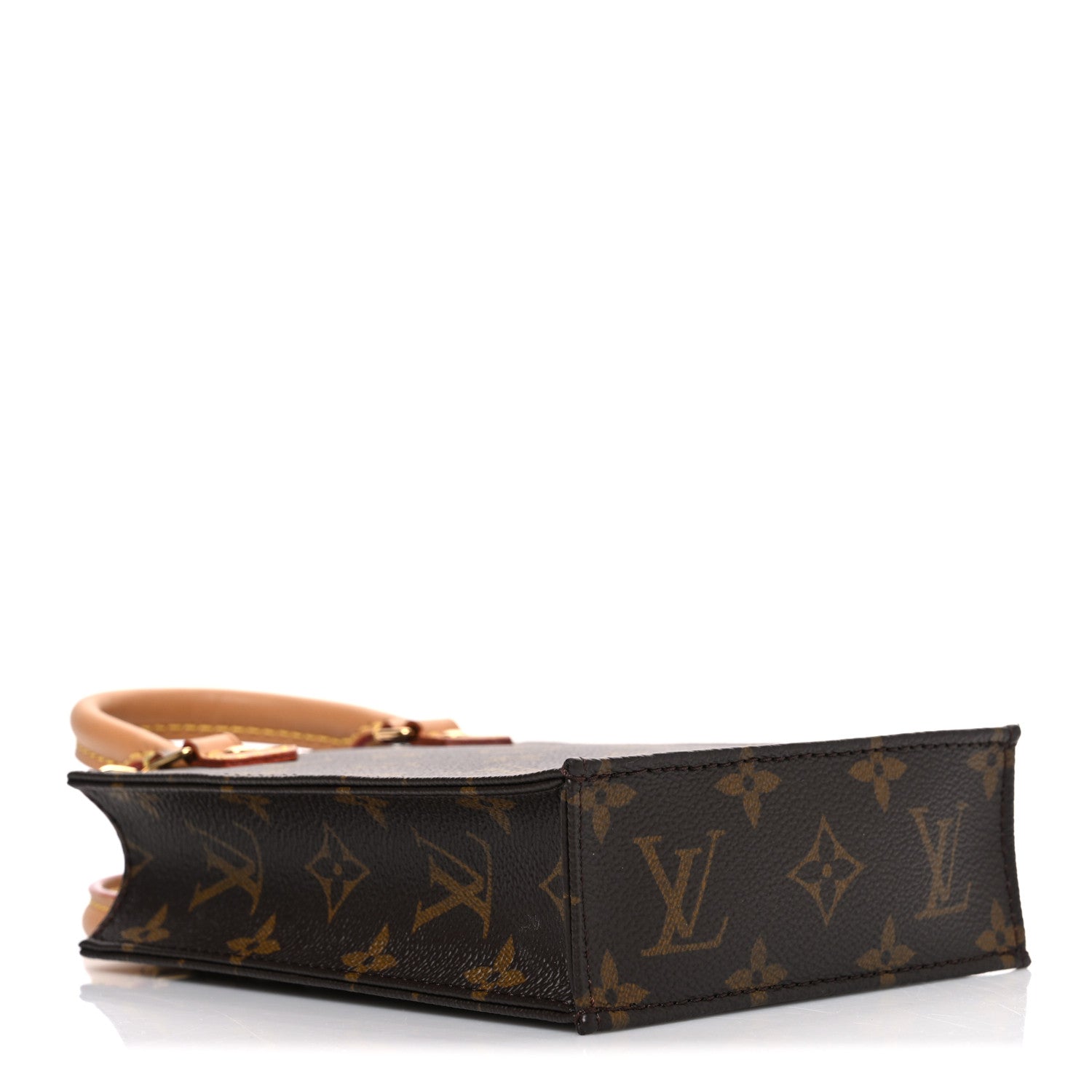 Monogram Petit Sac Plat