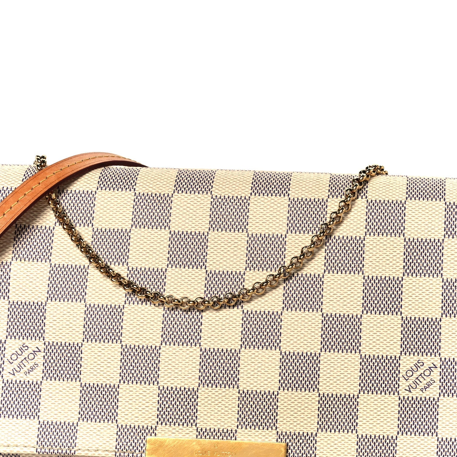 Damier Azur Favorite MM