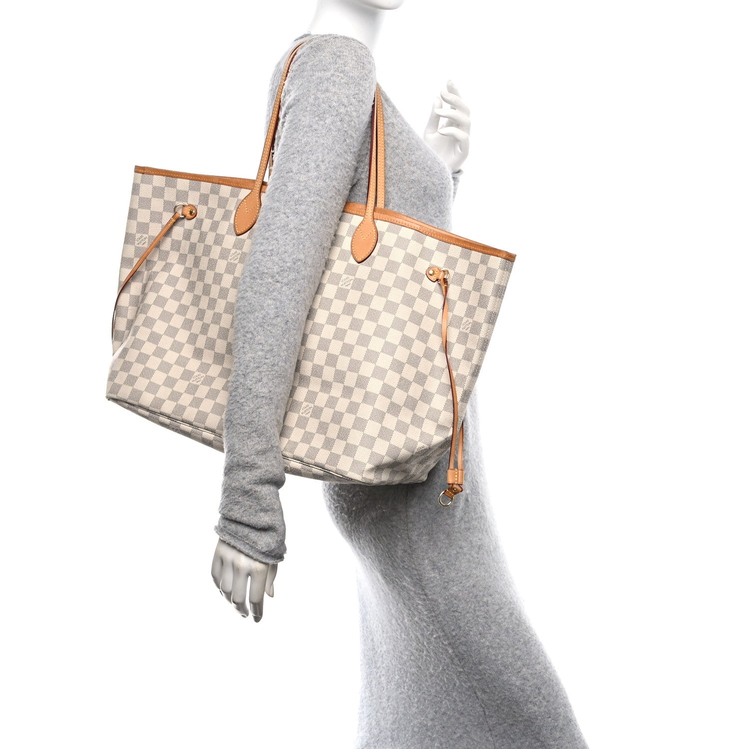 Damier Azur Neo Neverfull GM