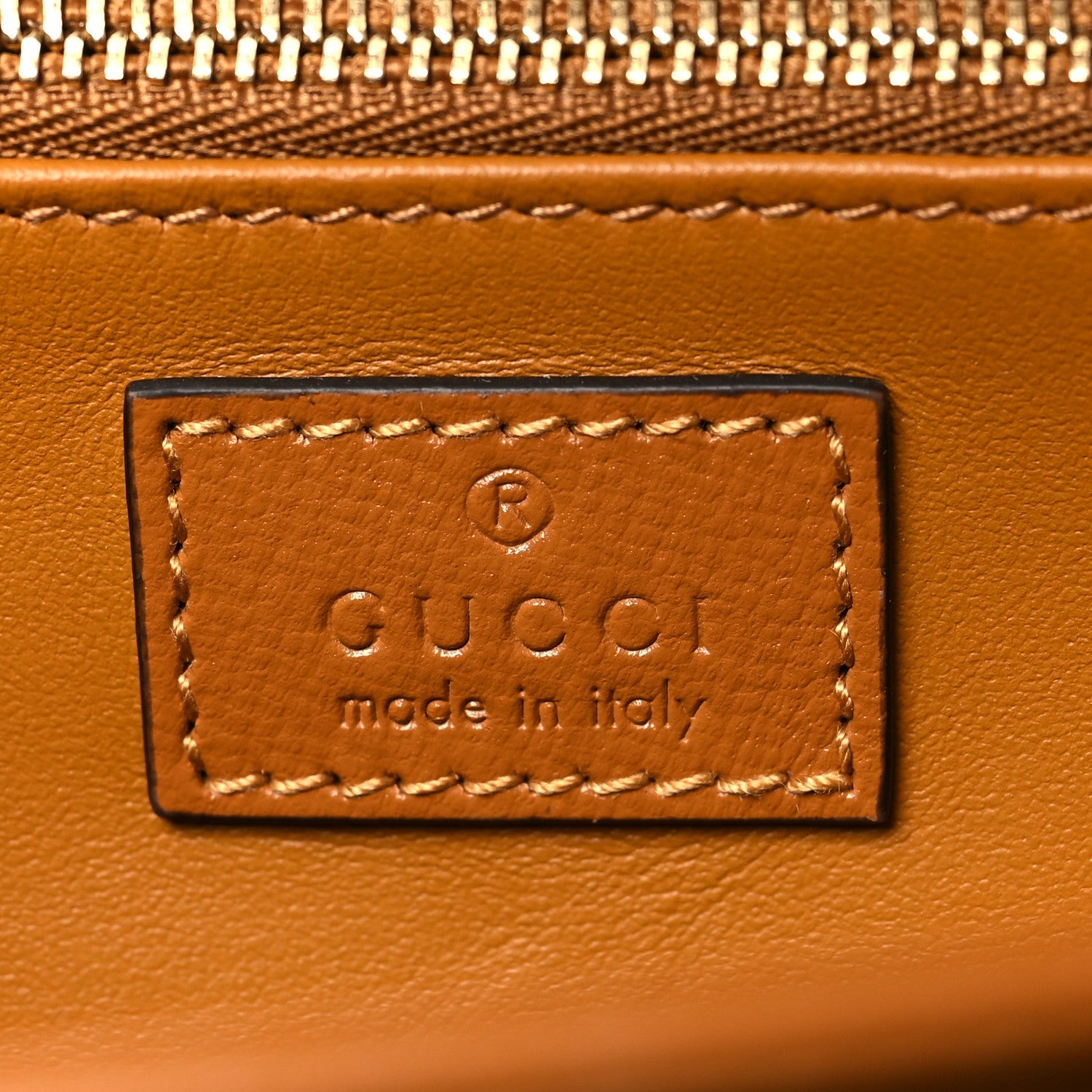 Suede Shearling Horsebit 1955 Shoulder Bag Brown