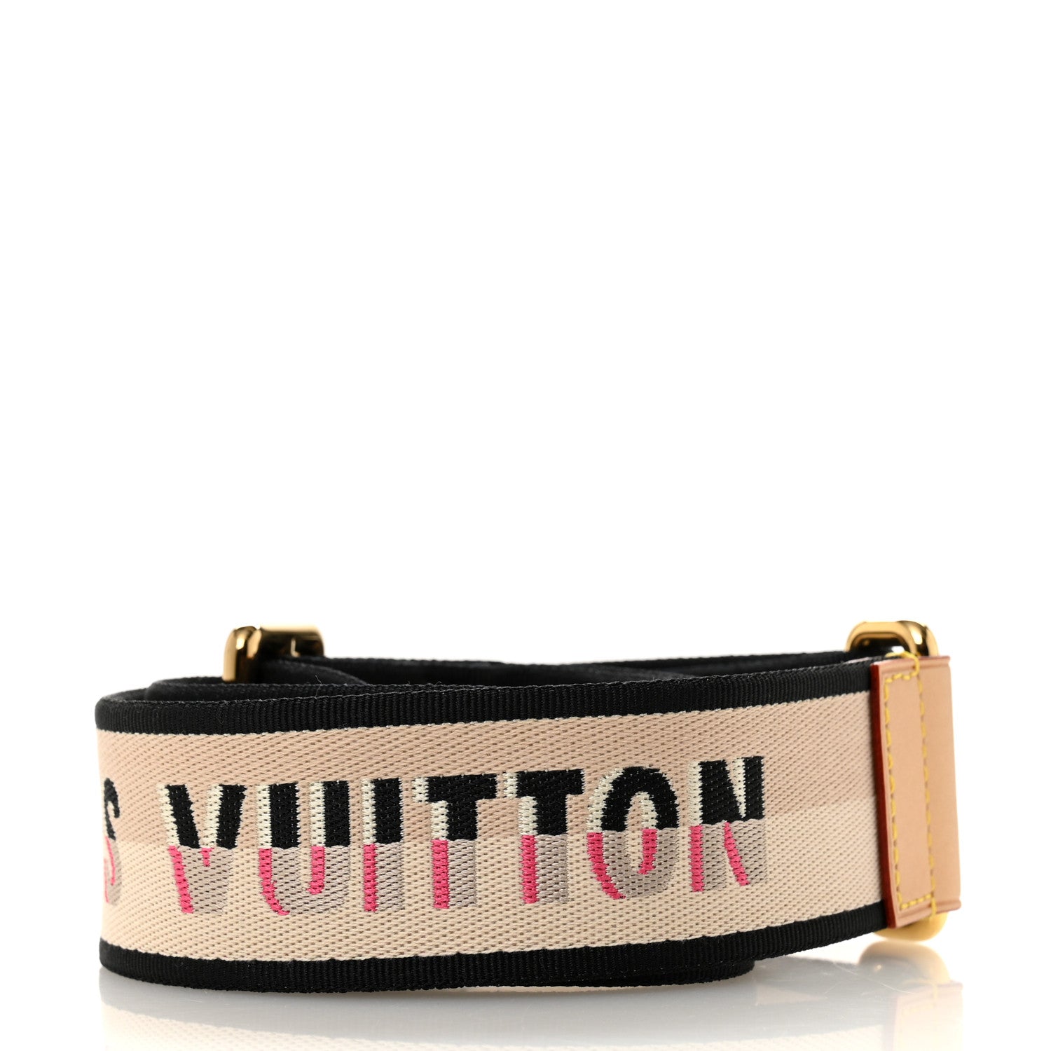 Jacquard Speedy Bandouliere 20 Shoulder Strap Black
