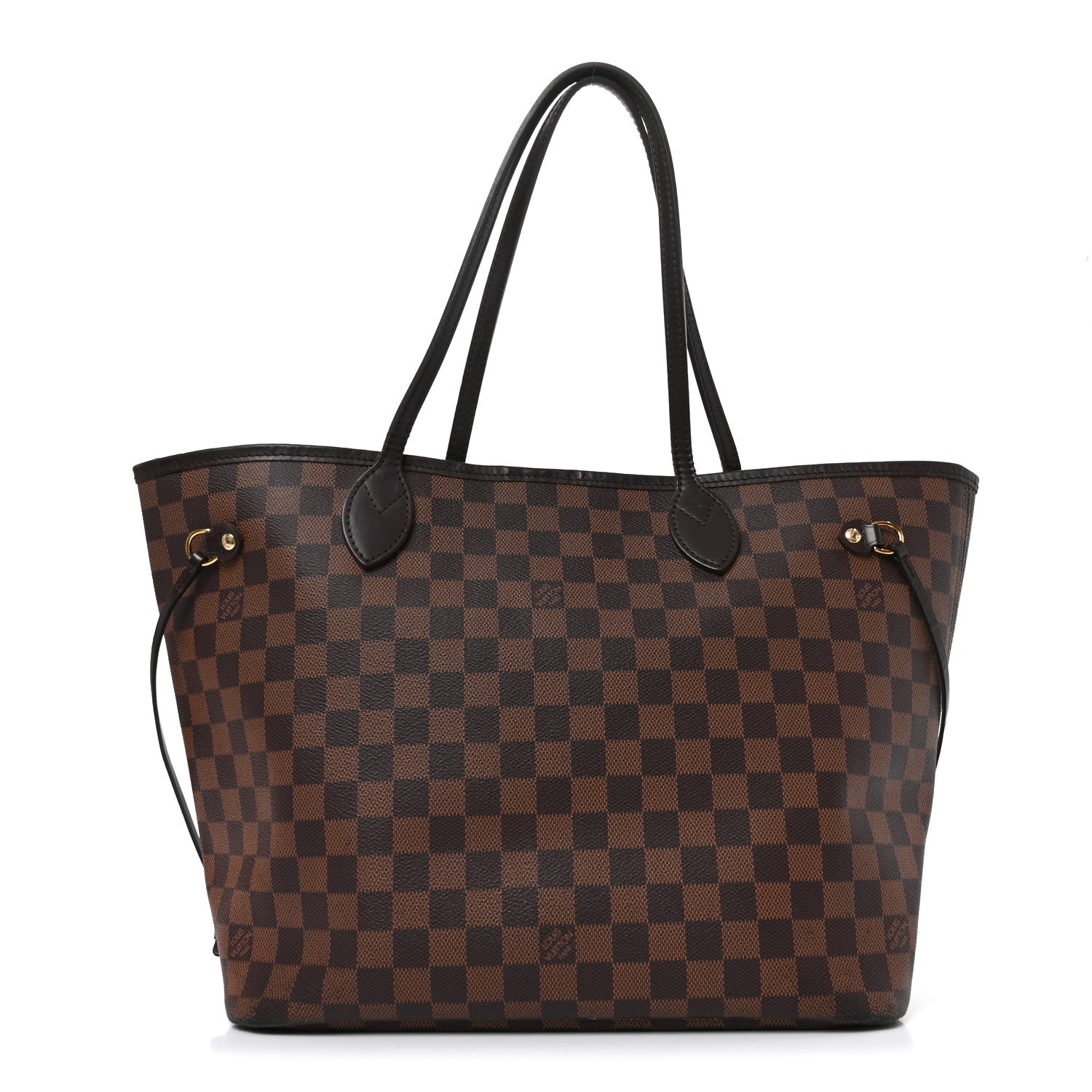 Damier Ebene Neo Neverfull MM