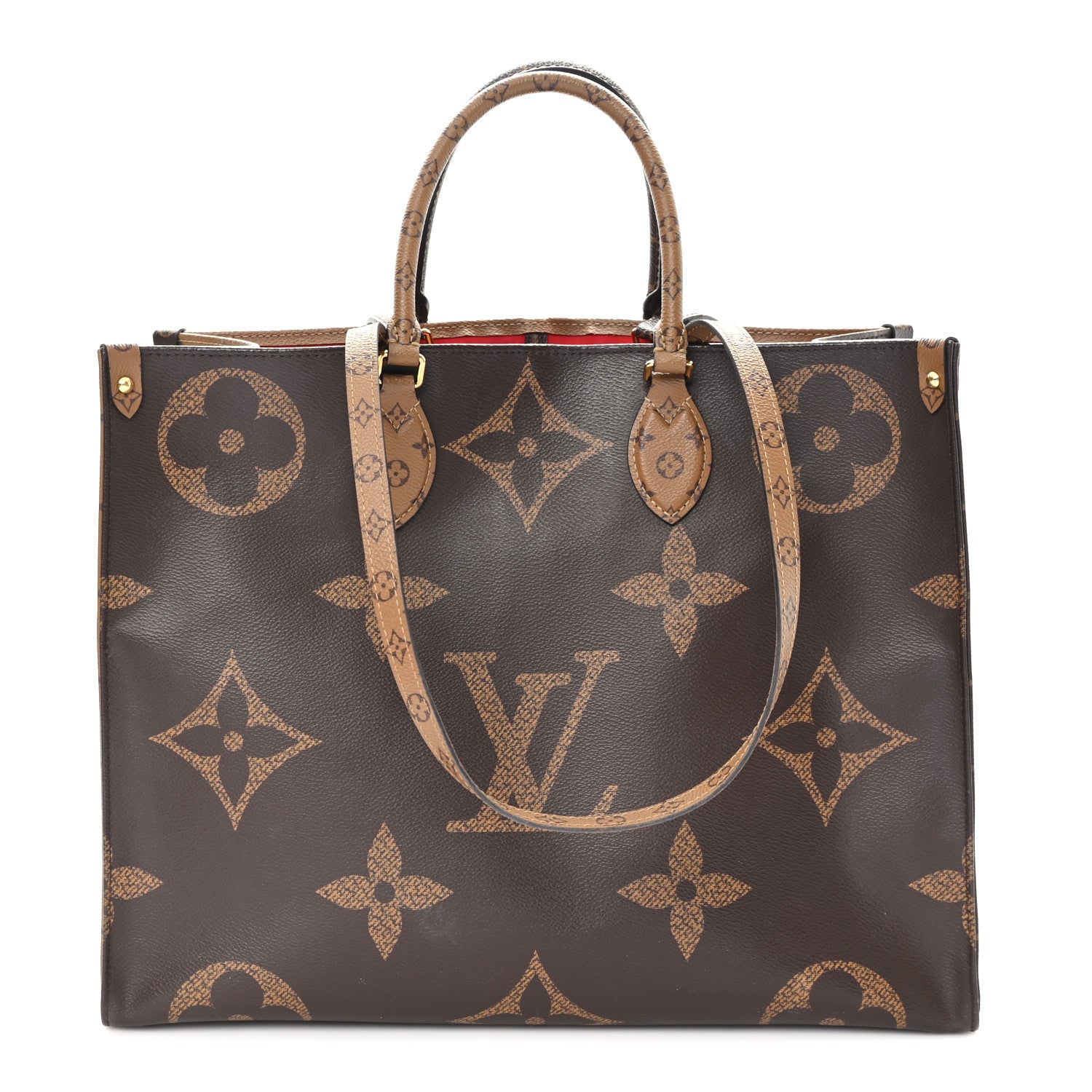 Reverse Monogram Giant Onthego GM