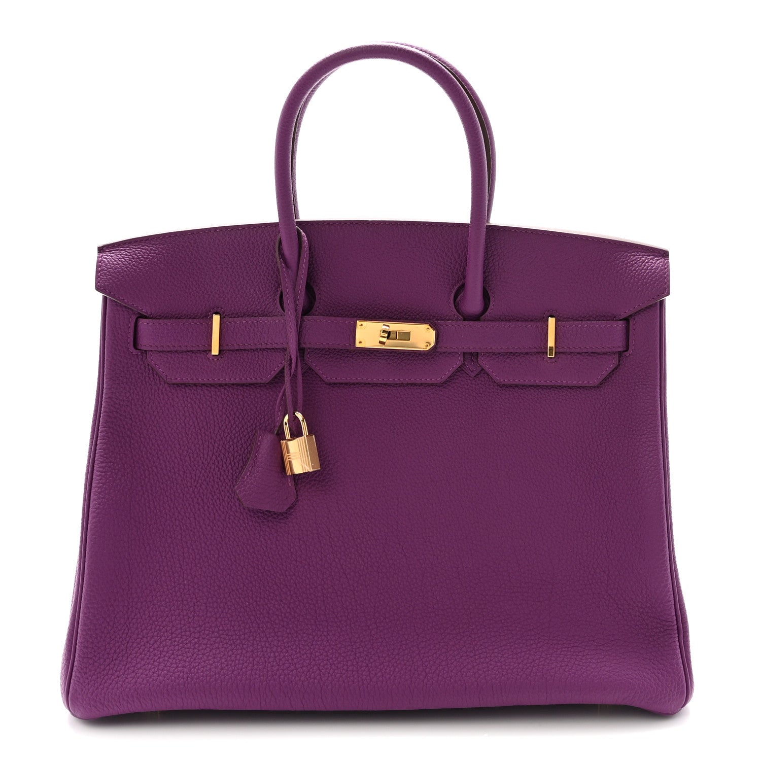 Togo Birkin 35 Anemone