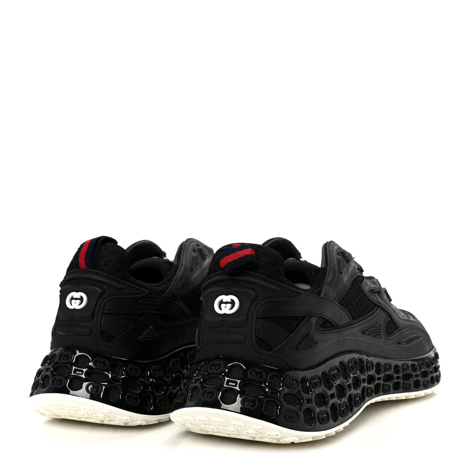 Demetra Mesh Cub3d Mens Sneakers 12 Black