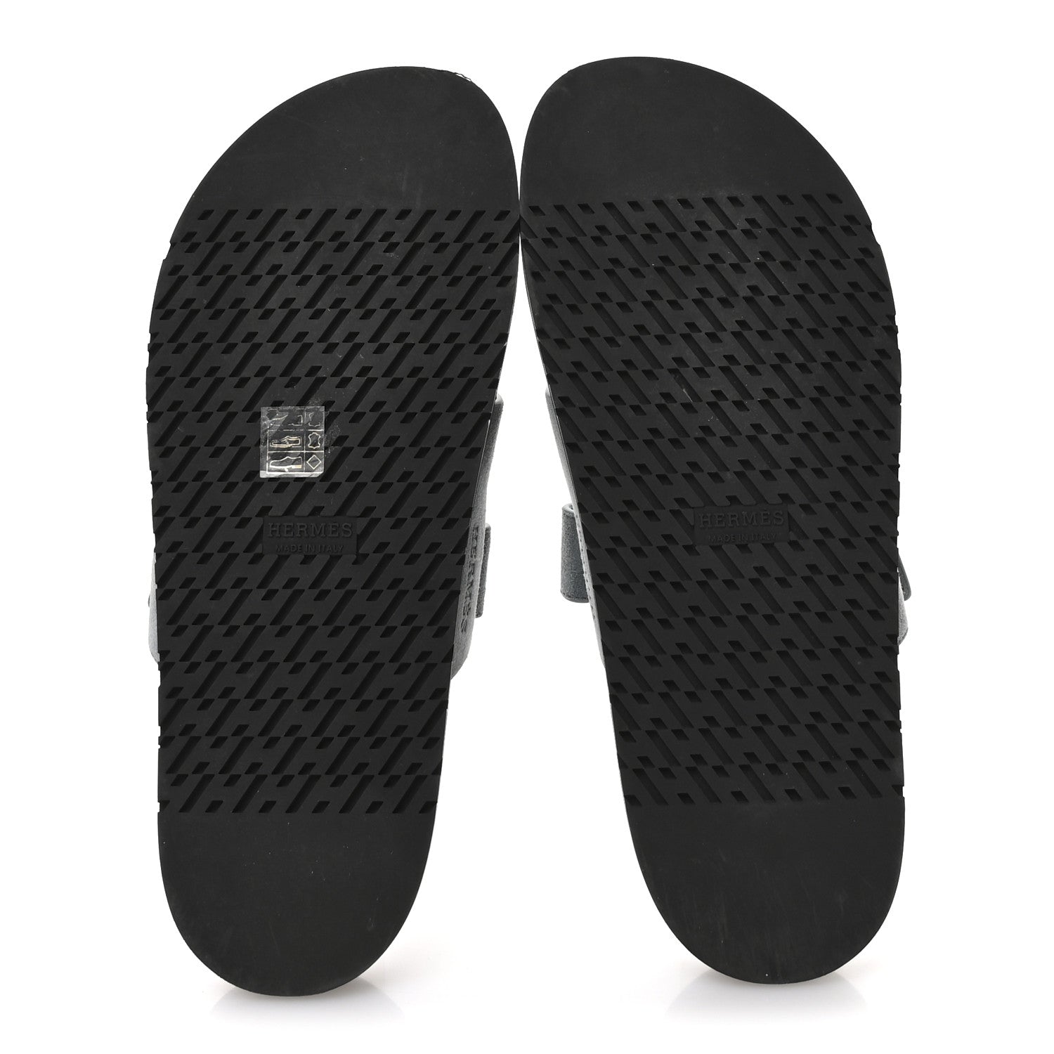 Suede Goatskin Womens Chypre Sandals 38 Vert d'Eau