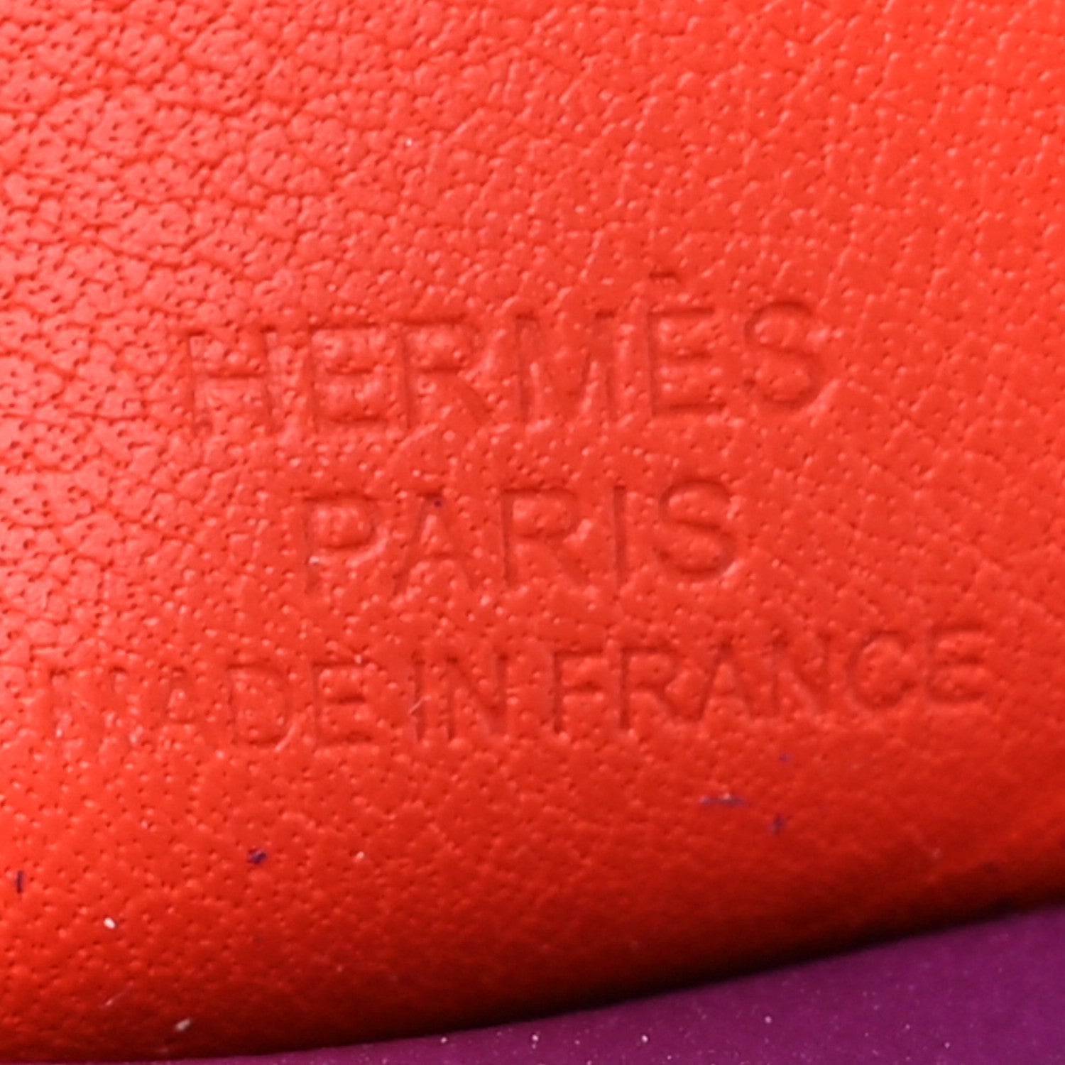 Milo Lambskin Grigri Rodeo Pegase Horse Bag Charm PM Violet Cornaline Capucine