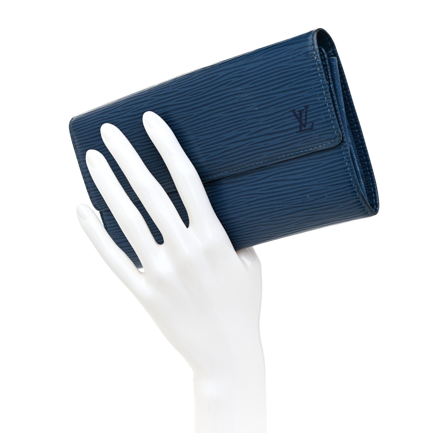 Epi Sarah Wallet Myrtille