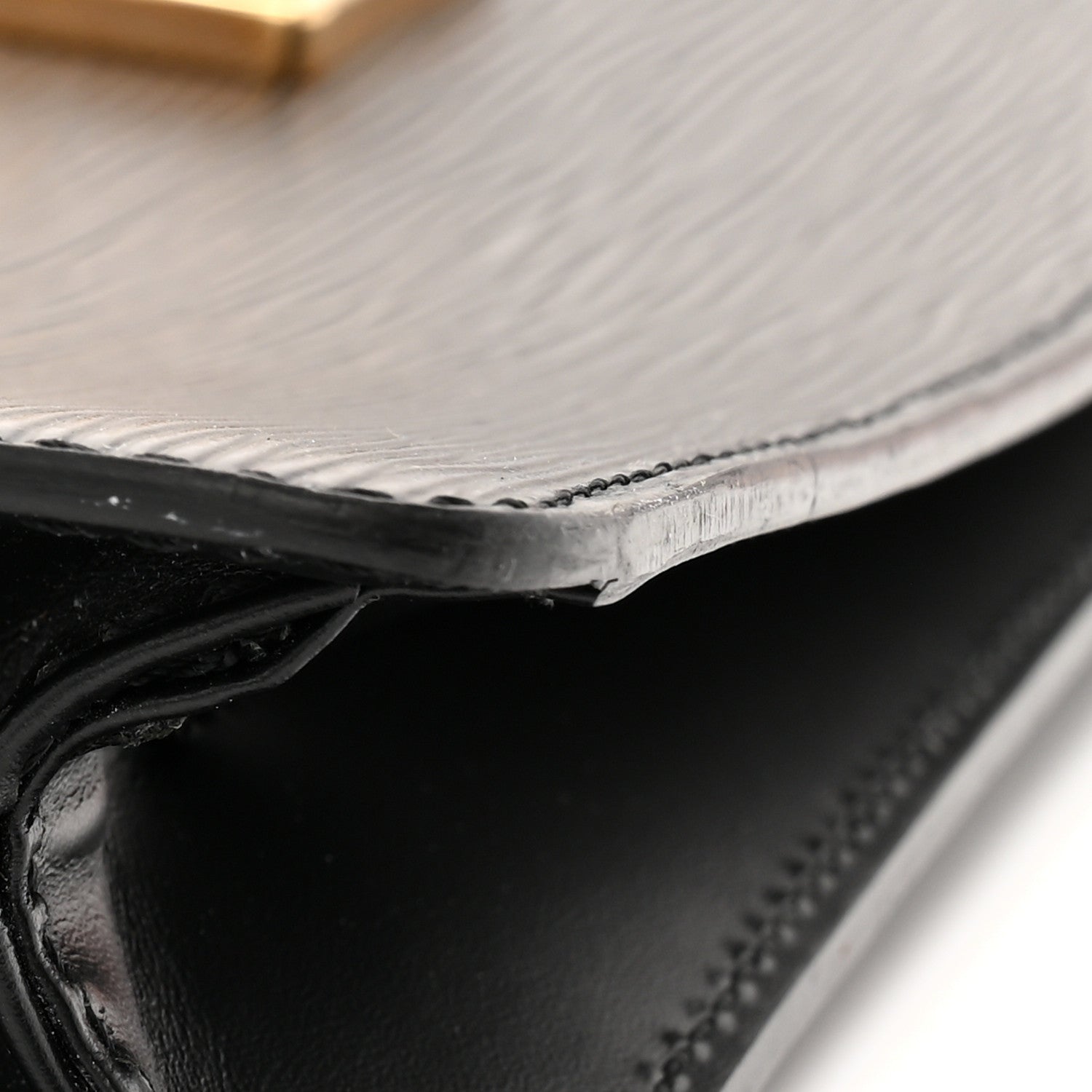 Epi Porte-Documents Bandouliere Black