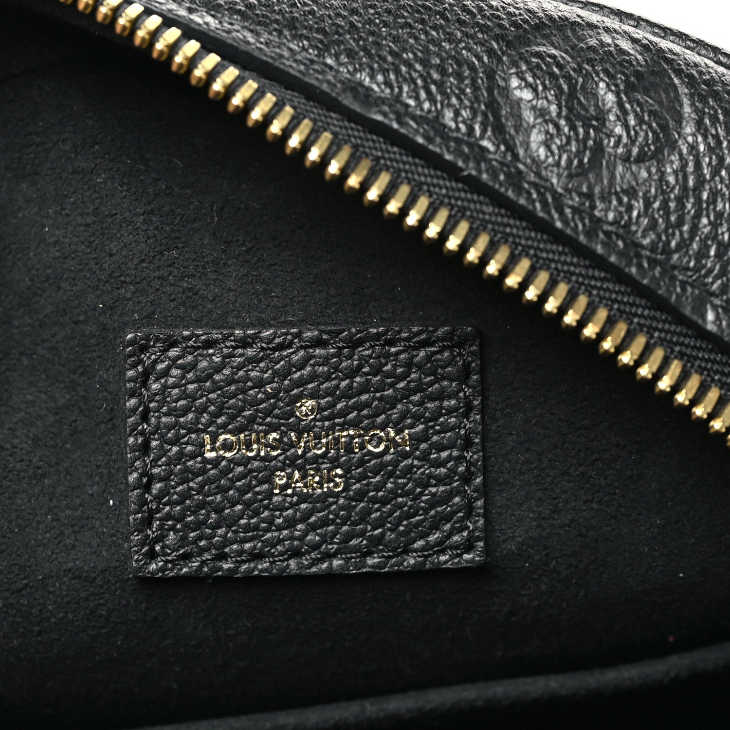 Empreinte Boite Chapeau Souple MM Black