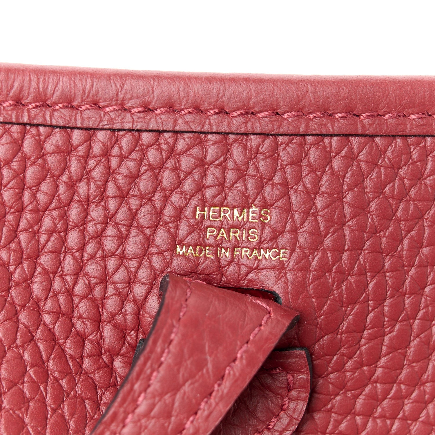 Taurillon Clemence Evelyne TPM Rouge H