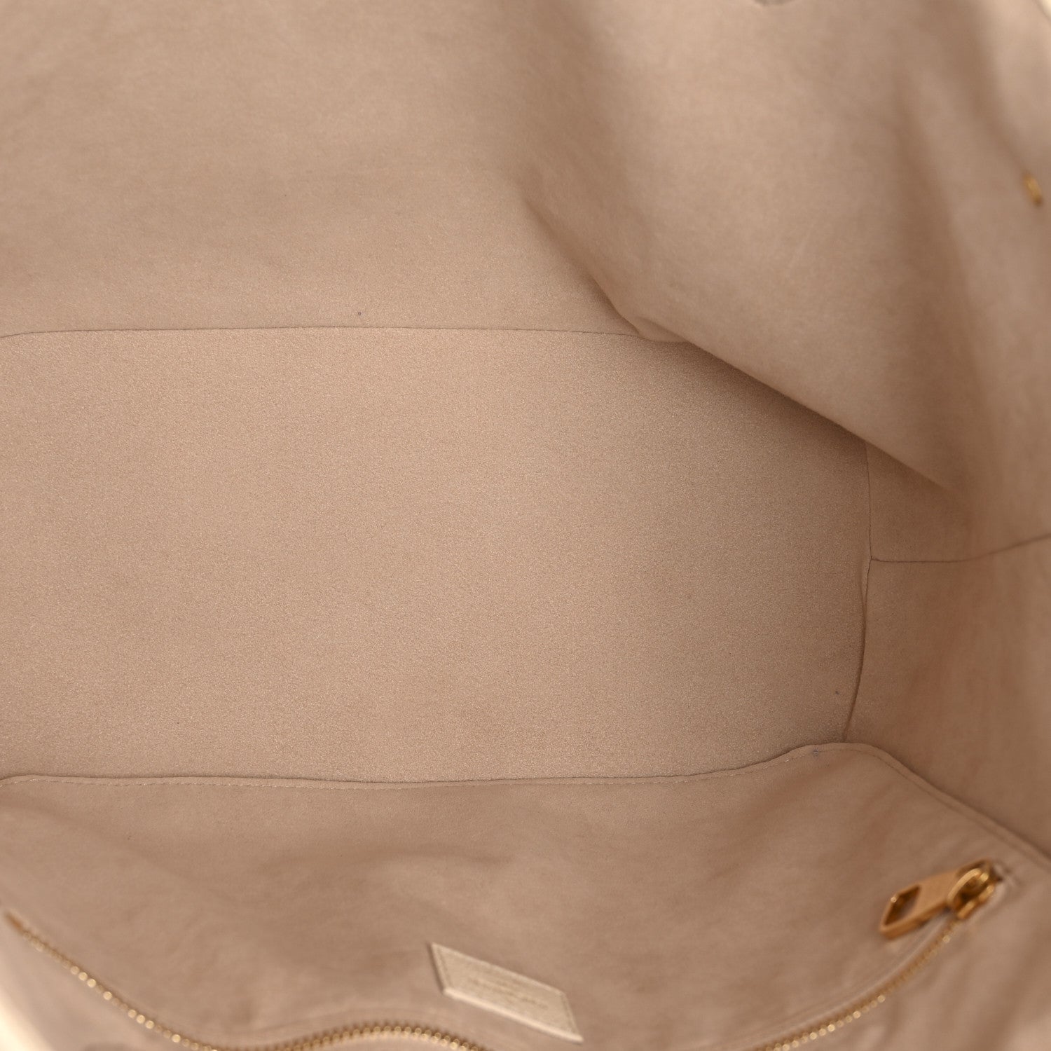 Empreinte Monogram Giant Neverfull MM Creme Rose Trianon