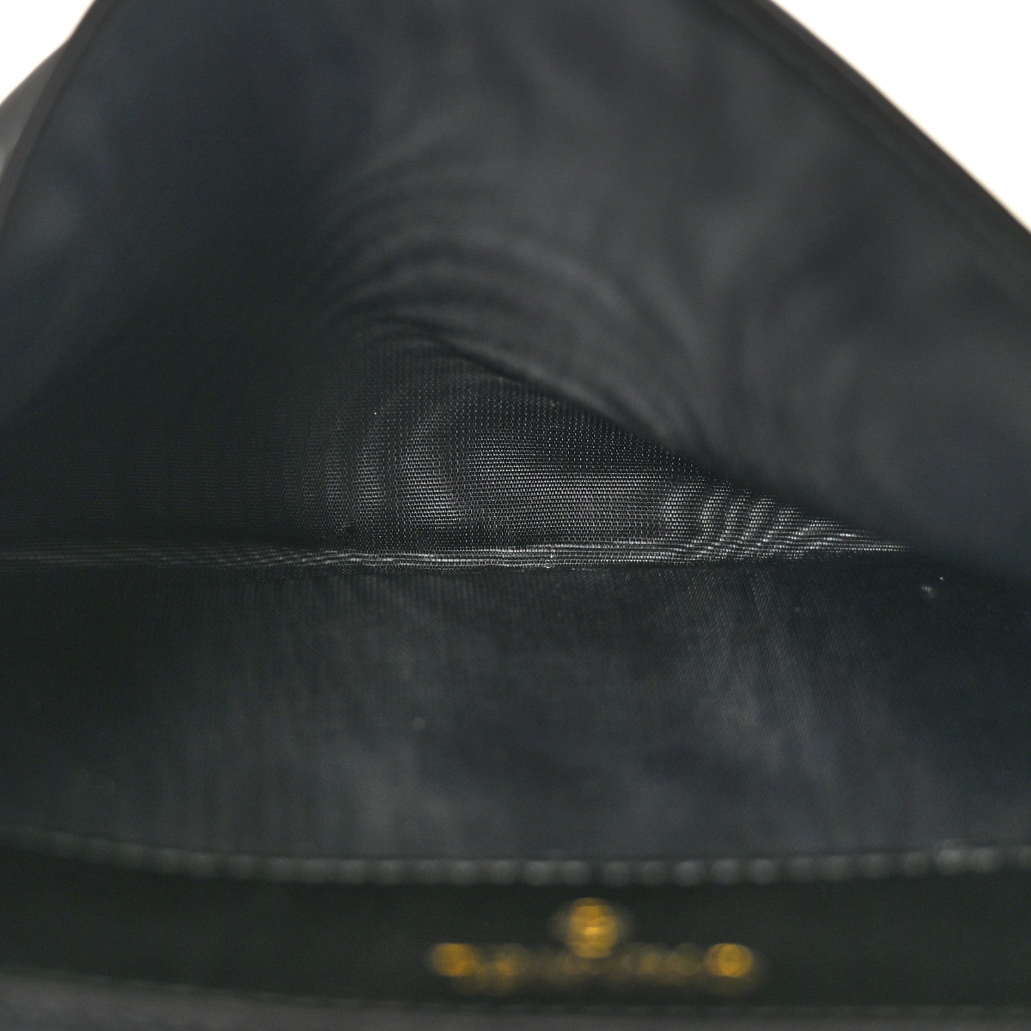 Lambskin Timeless CC Flap Wallet Black