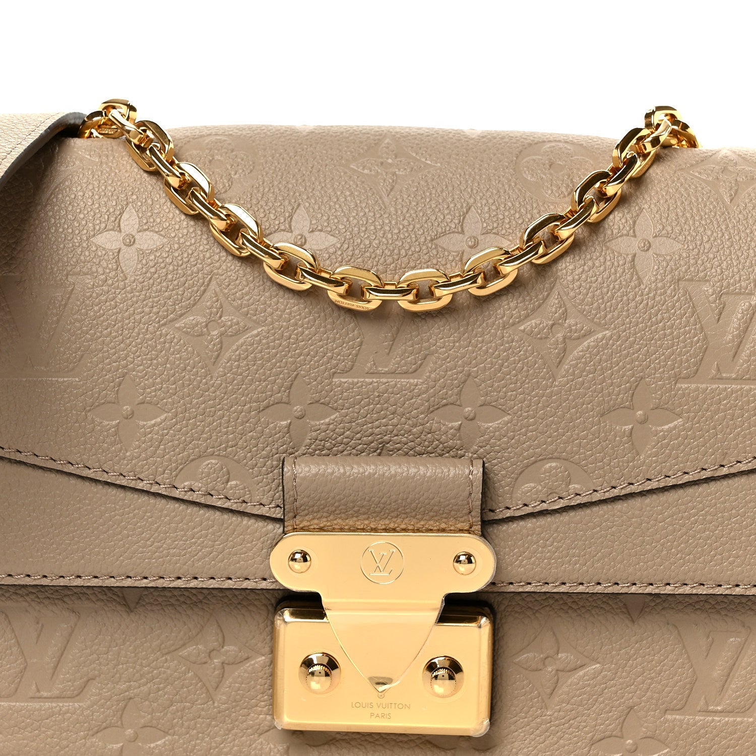 Empreinte Marceau Turtledove