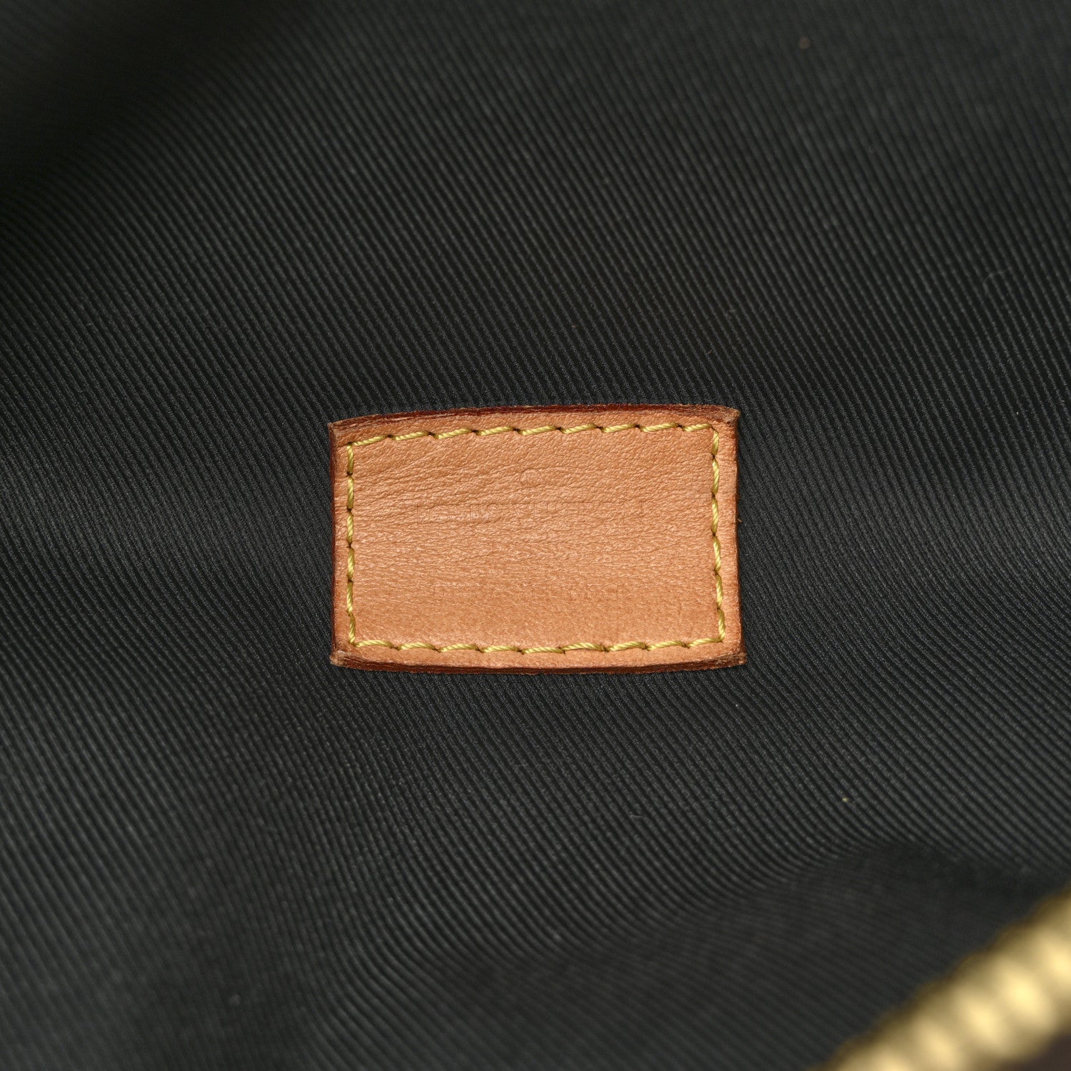 Monogram Bumbag
