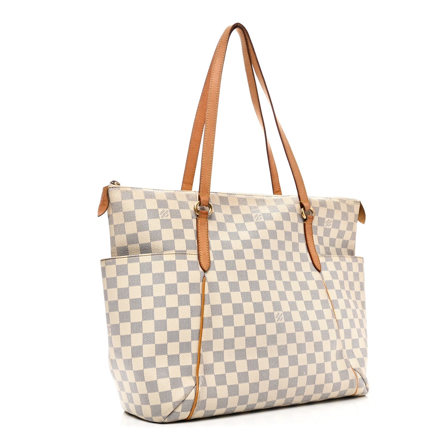 Damier Azur Totally GM