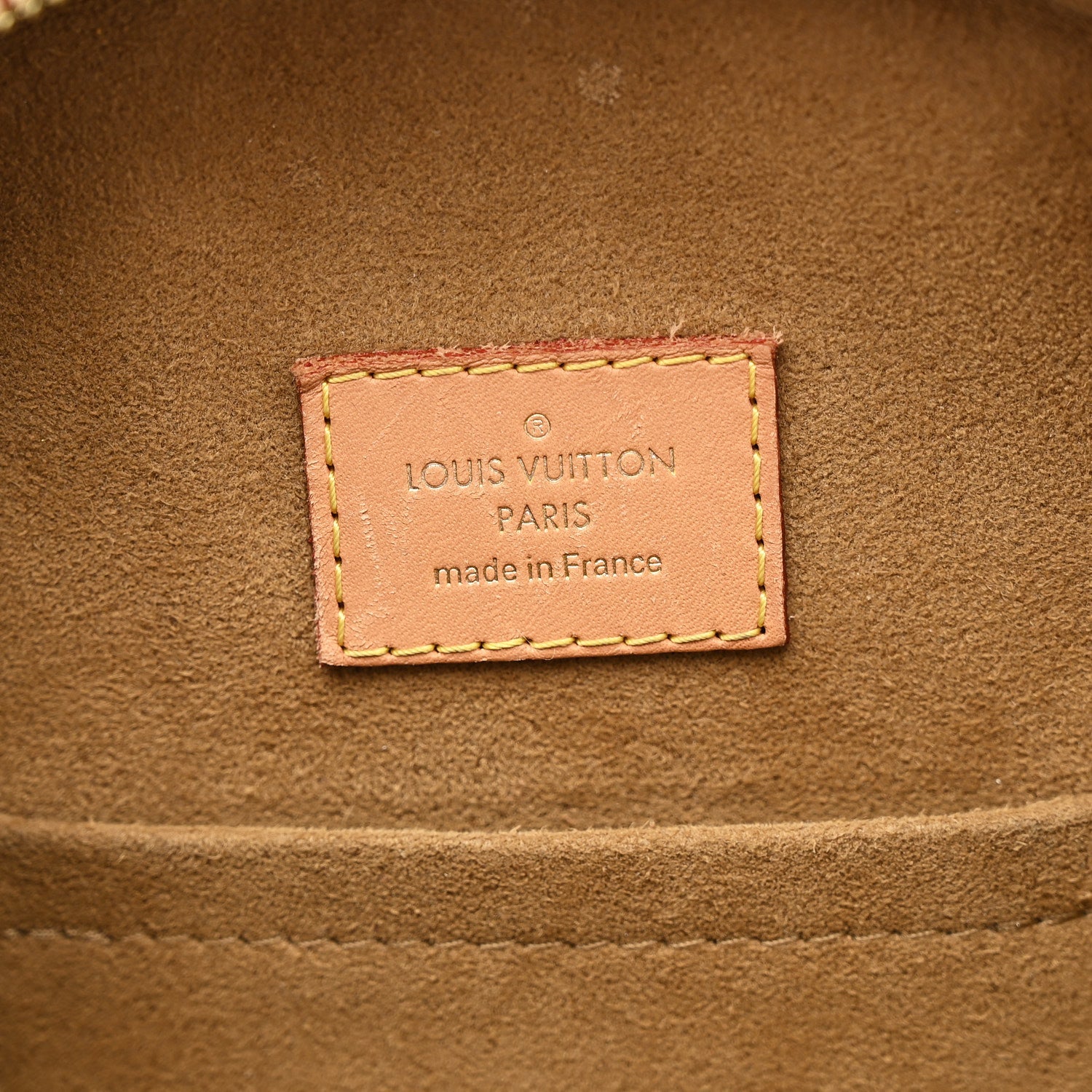 Monogram Boite Chapeau Souple MM