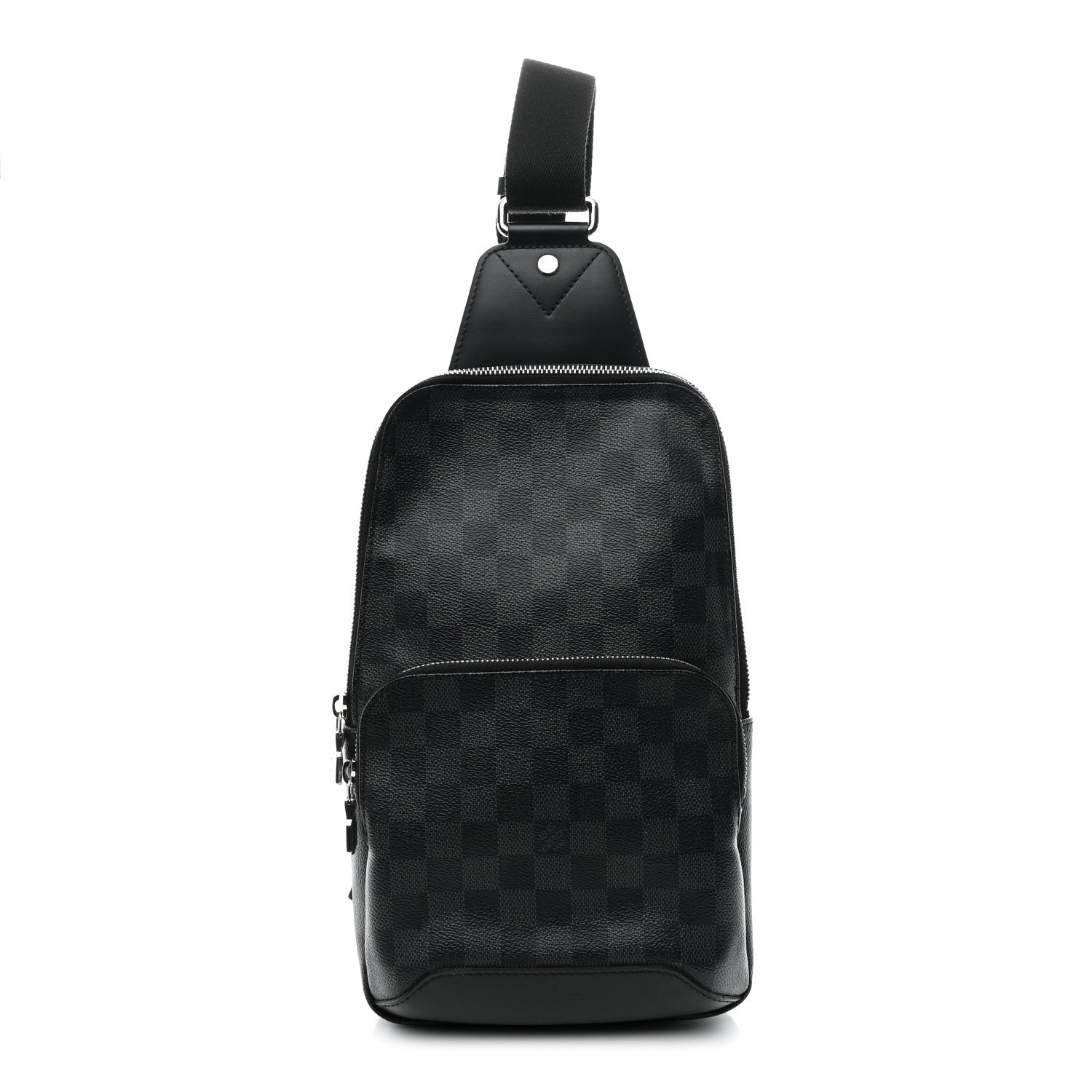 Damier Graphite Avenue Sling Bag