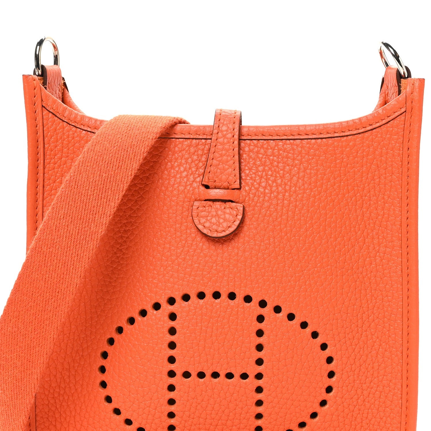 Taurillon Clemence Amazone Evelyne TPM Orange Craie