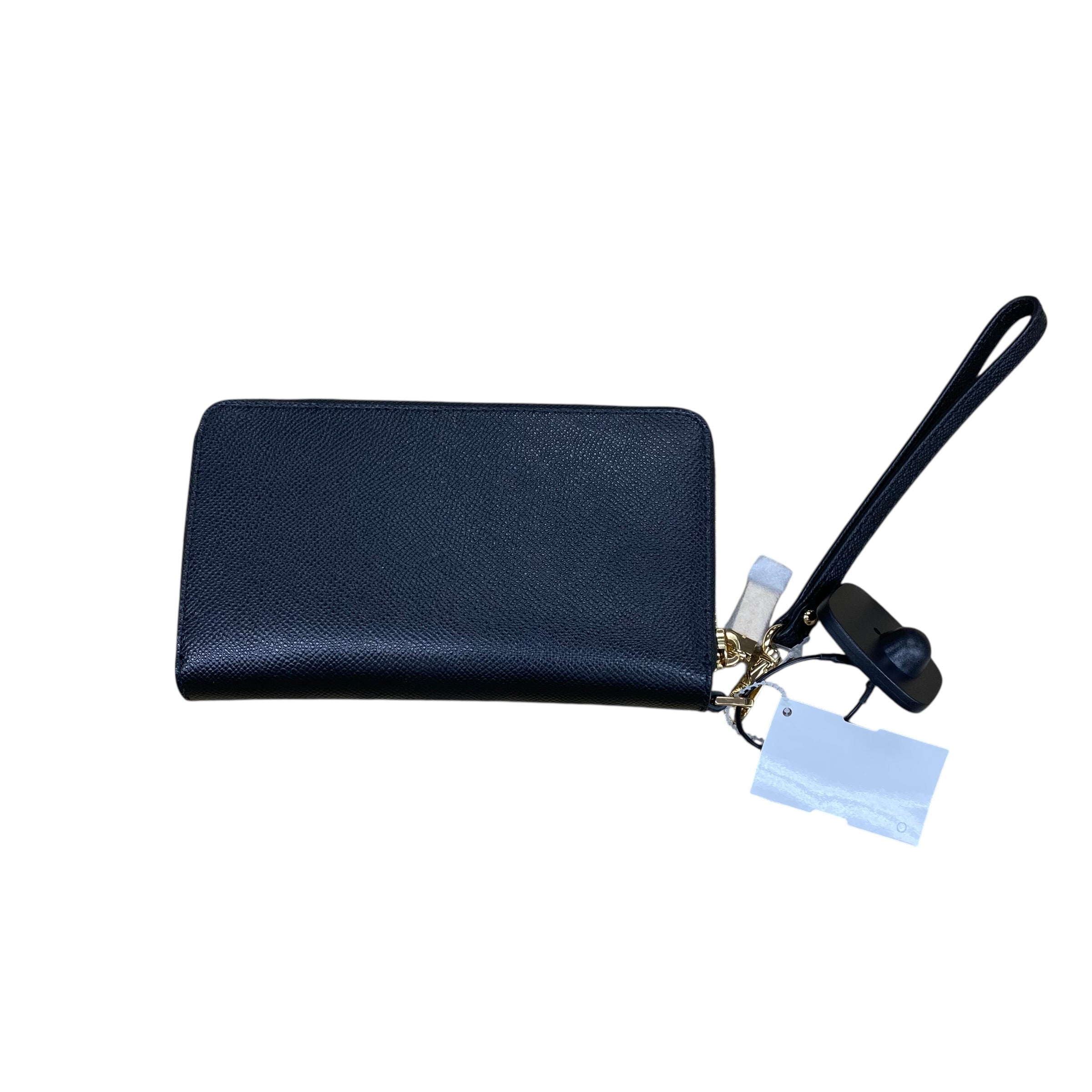 Wallet Designer By Michael Kors In Black, Size:Large