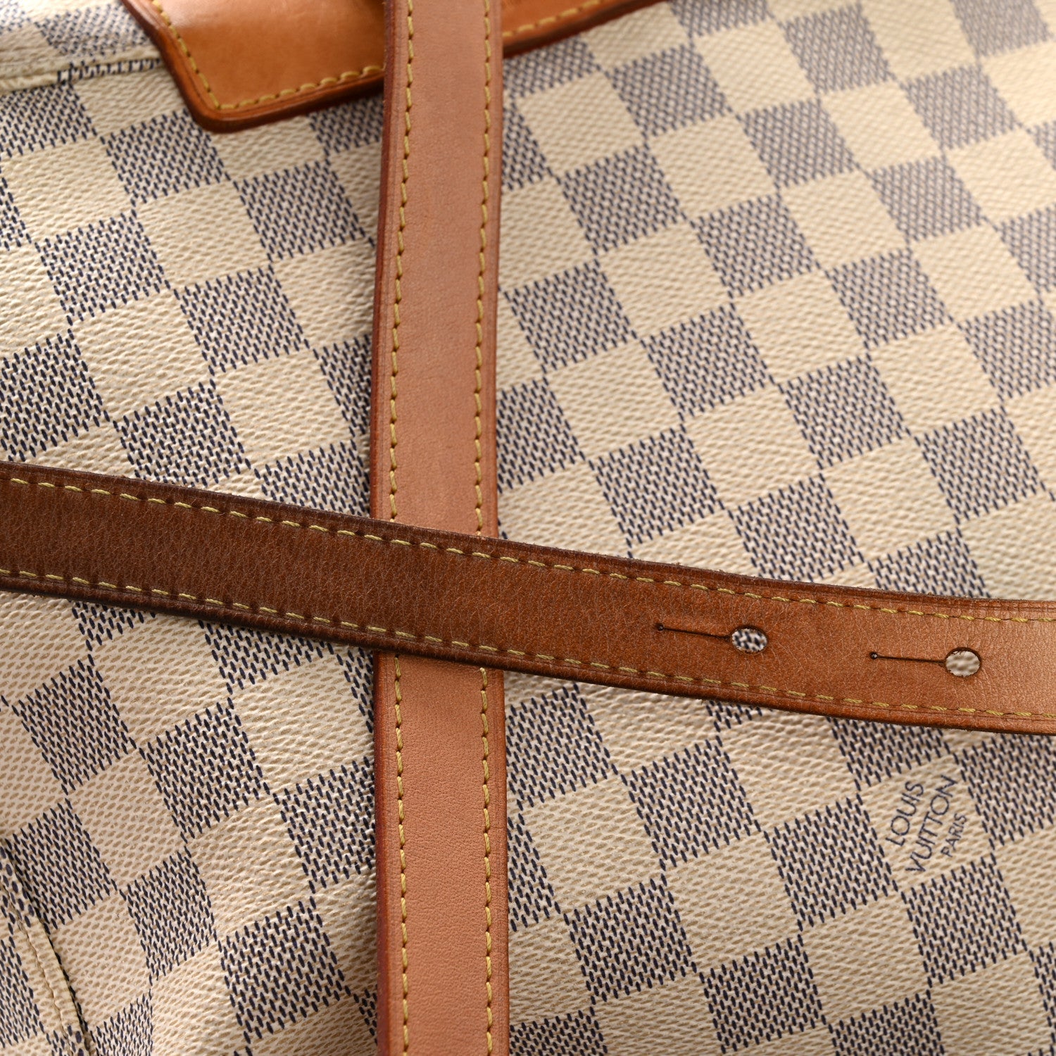 Damier Azur Sperone Backpack