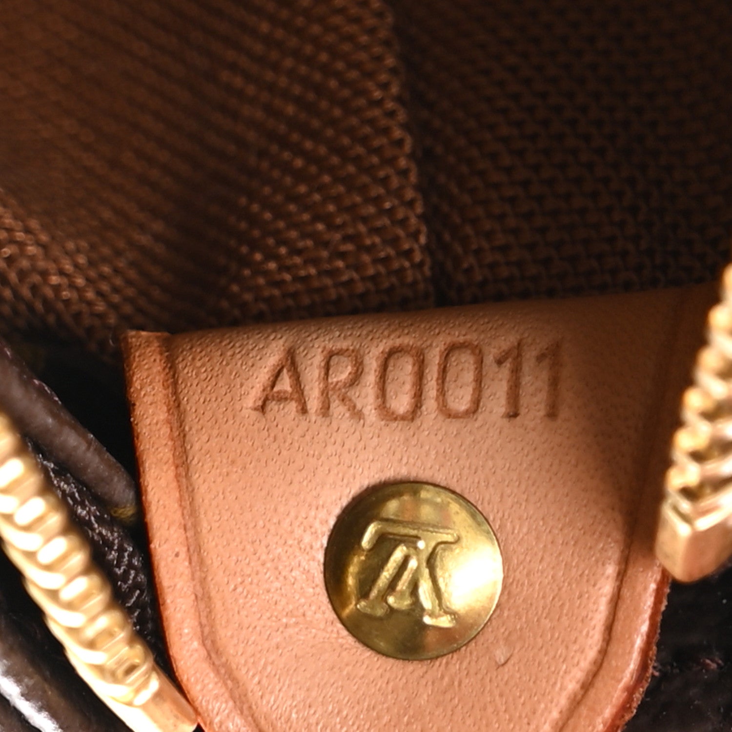 Monogram Cabas Mezzo