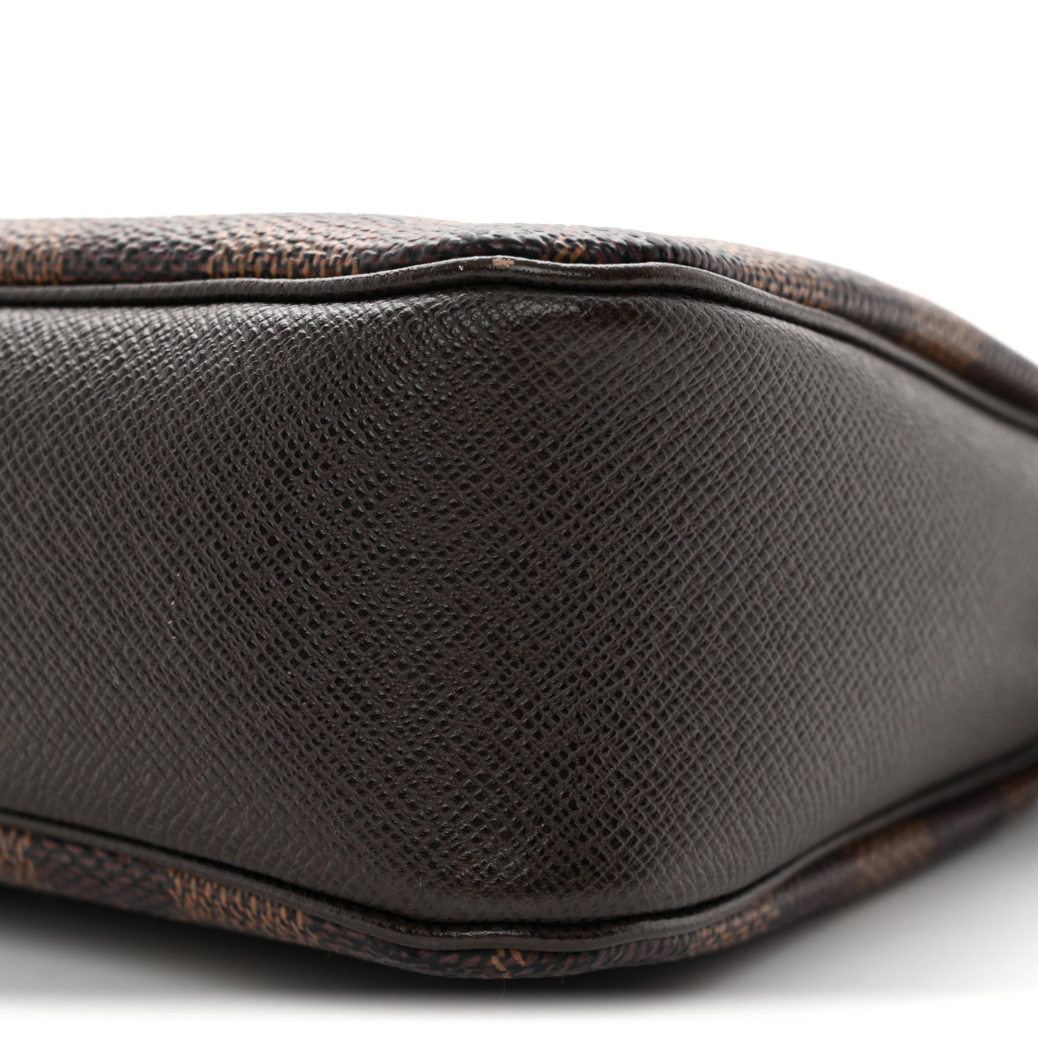 Damier Ebene Trousse Make Up Bag Pochette