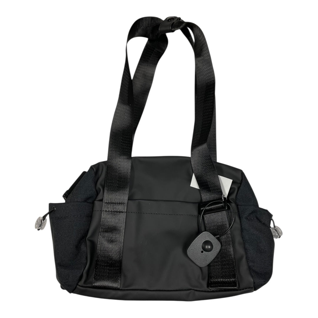 Handbag By Clothes Mentor In Black, Size:Medium
