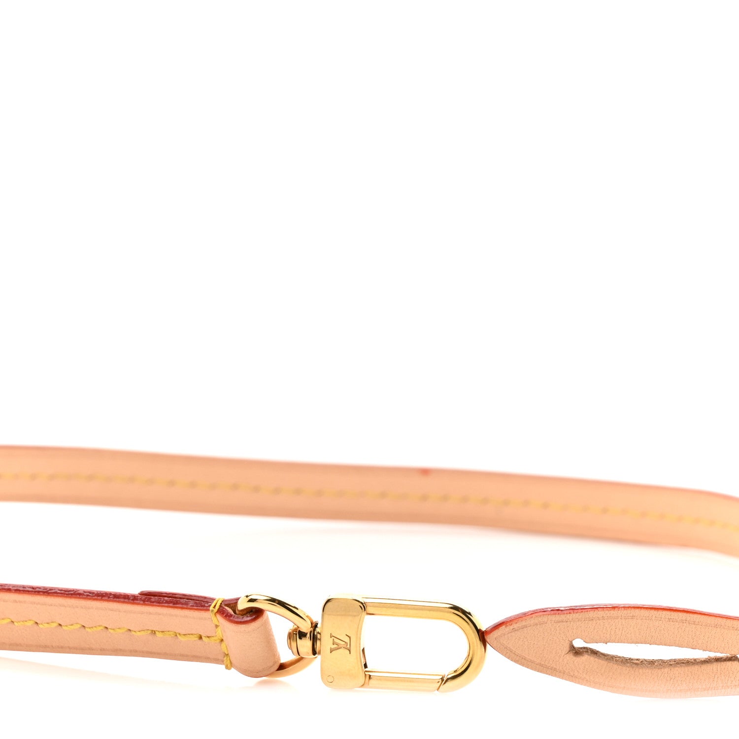 Vachetta Pochette Accessories Strap