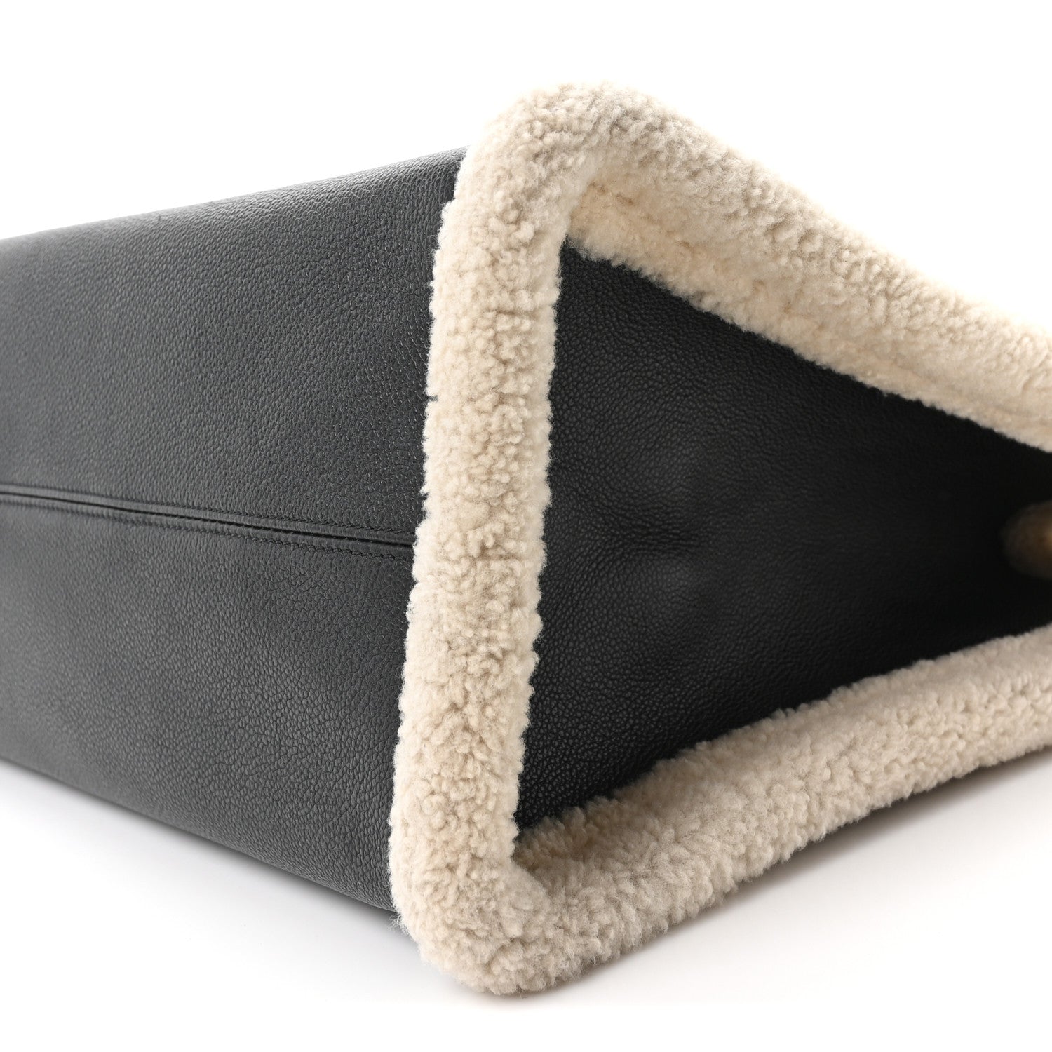Calfskin Monogram Teddy Onthego GM Black