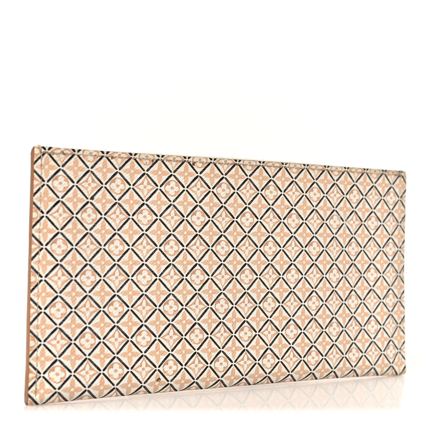 Monogram Giant By The Pool 2.0 Felicie Card Holder Insert Beige