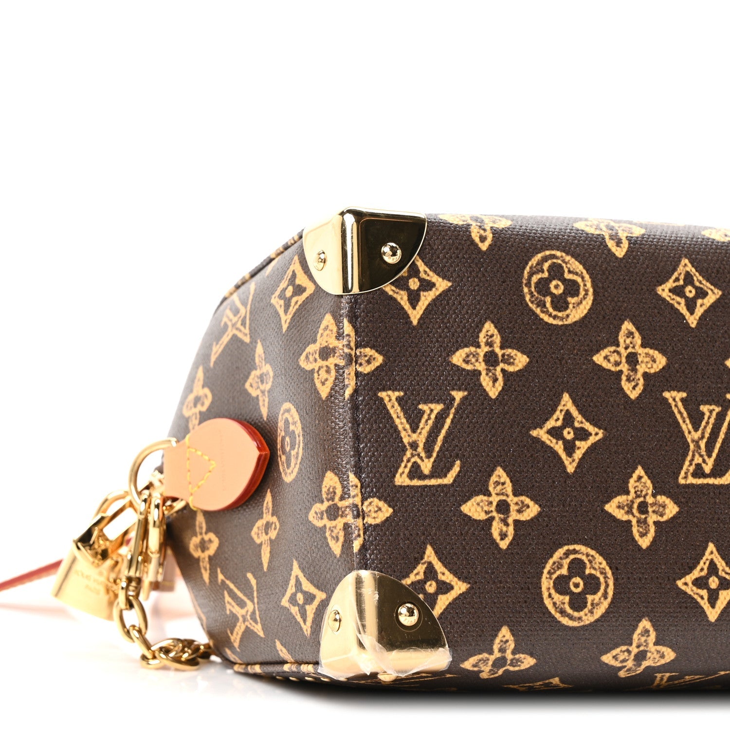 Monogram Origine Speedy Trunk 20 Ebene