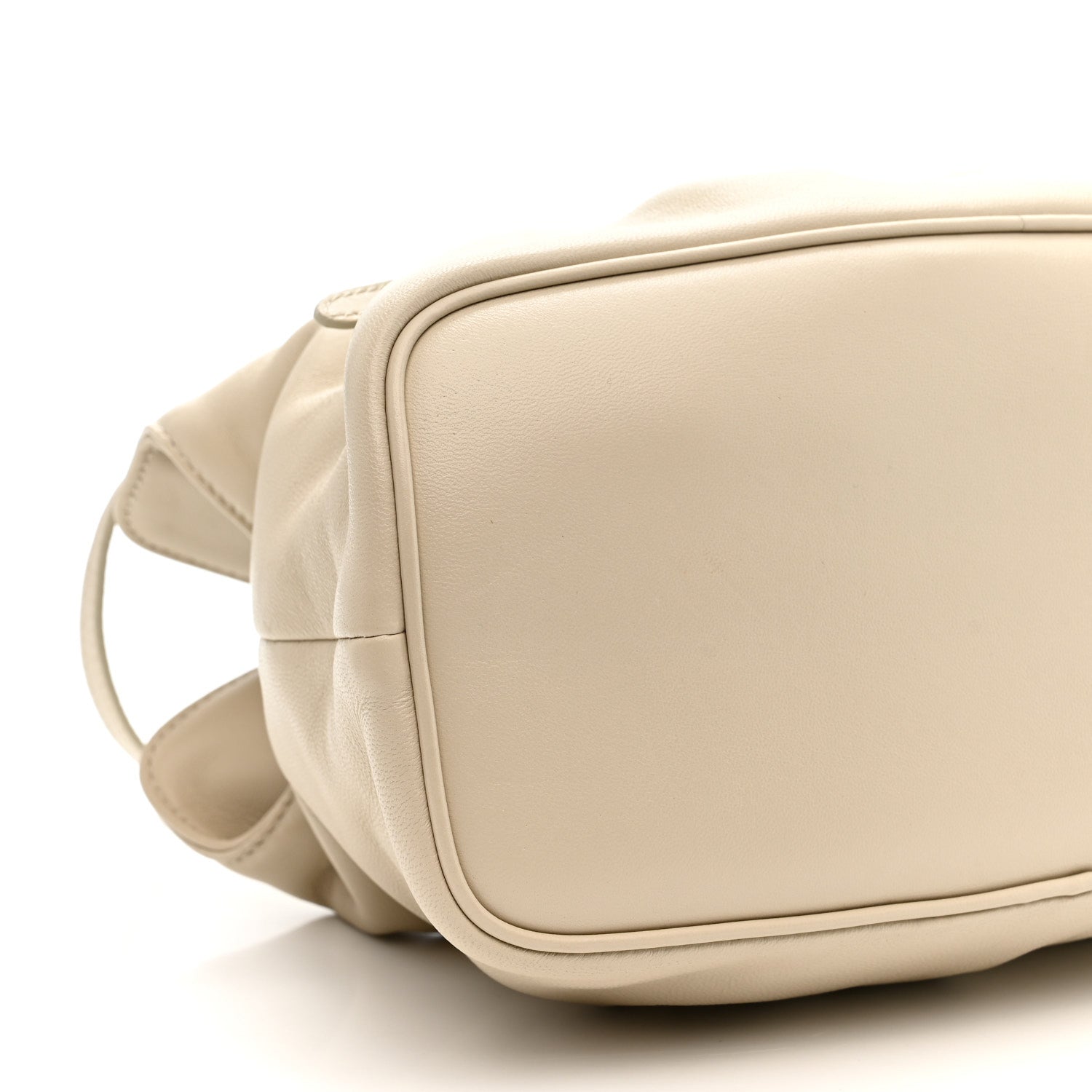 Nappa Small Dada Shoulder Bag Avorio