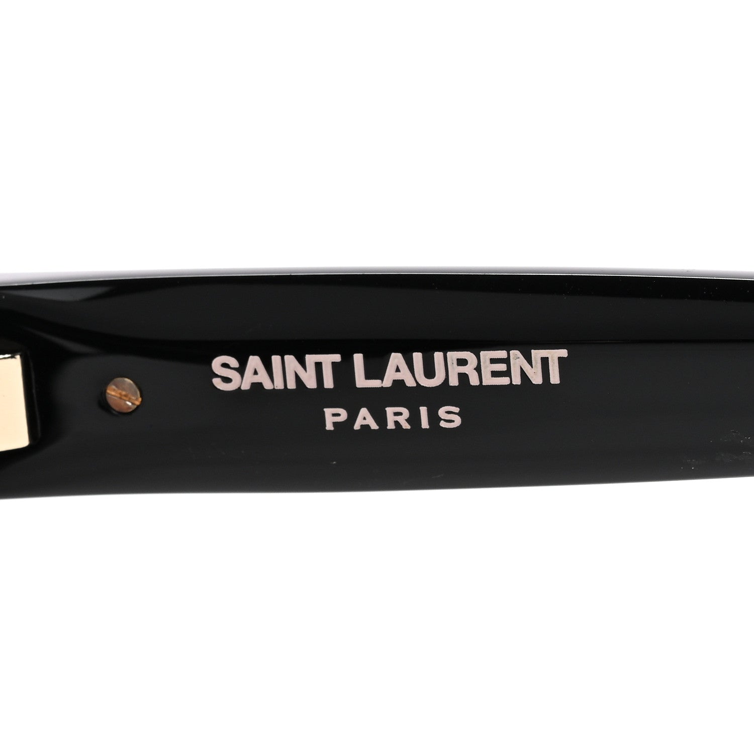 Acetate Sunglasses SL M136 Black