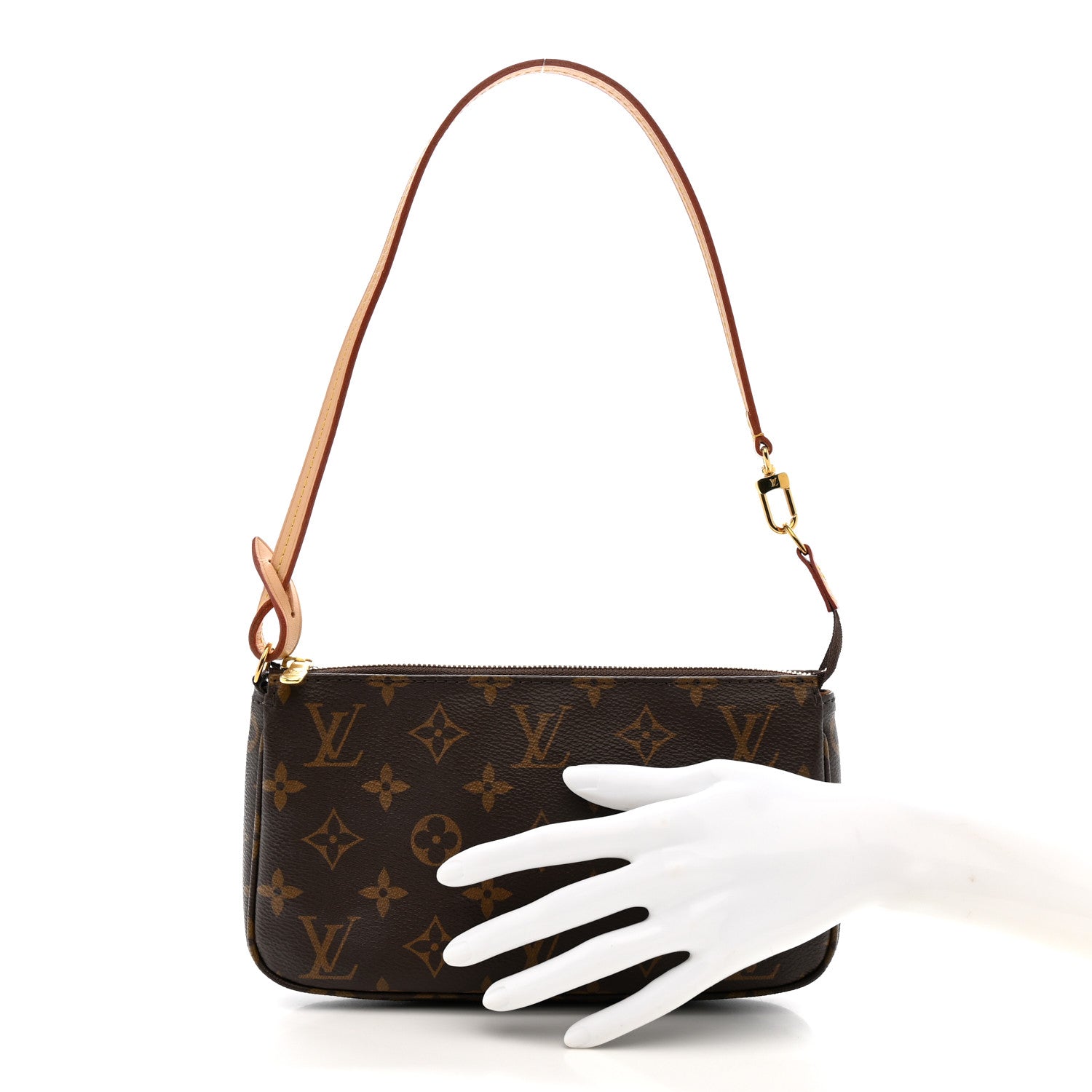 Monogram Pochette Accessories NM