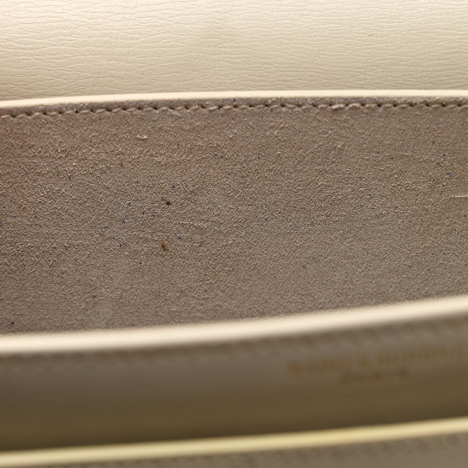 Calfskin Medium Monogram Sunset Crema Soft