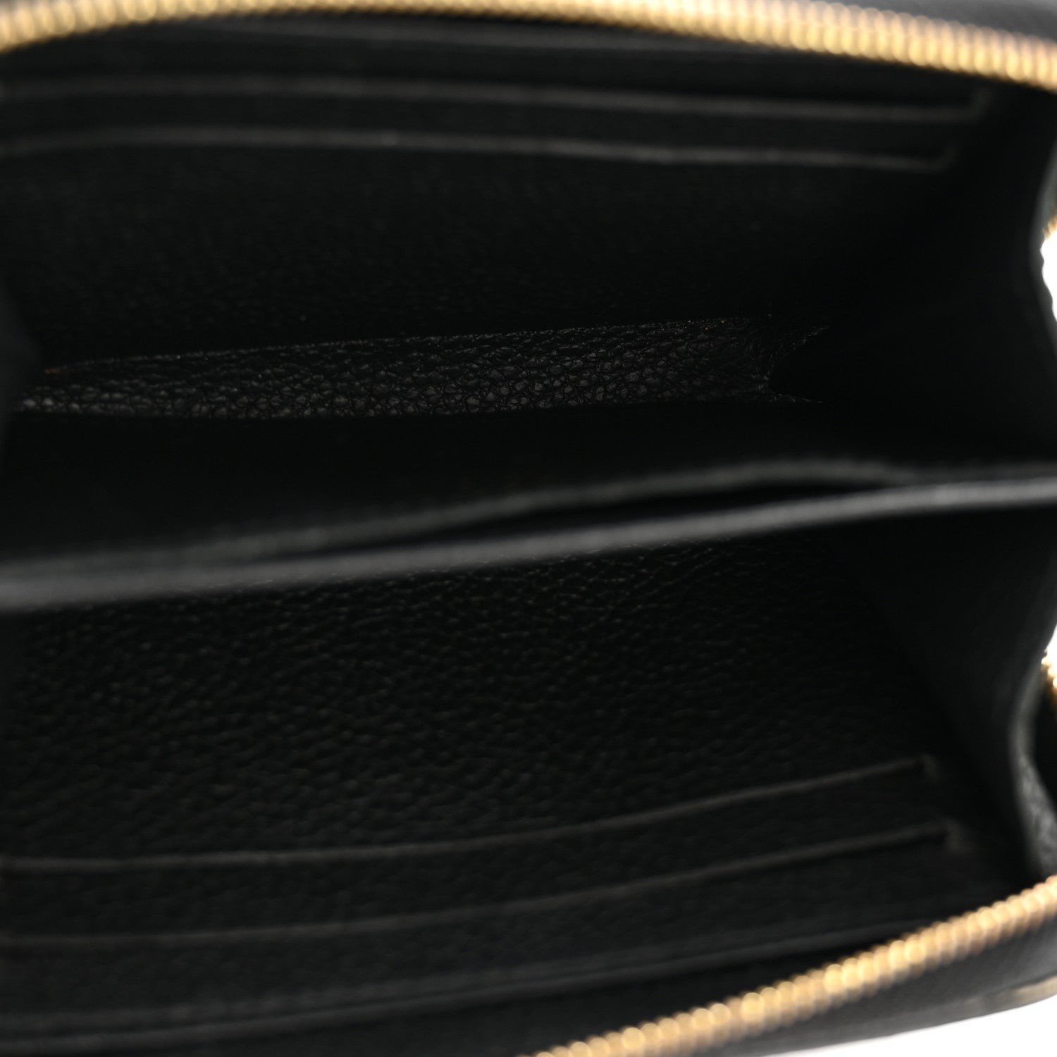 Empreinte Zippy Coin Purse Black