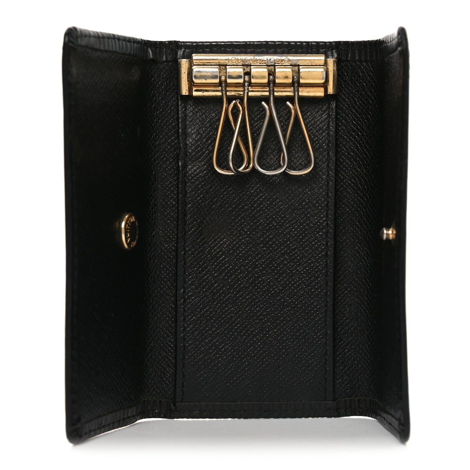 Epi Multicles 4 Key Holder Black