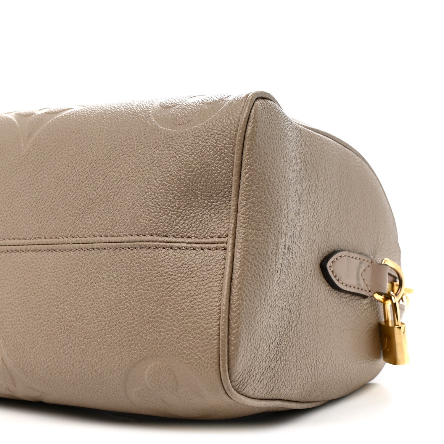 Empreinte Monogram Giant Speedy Bandouliere 25 Tourterelle