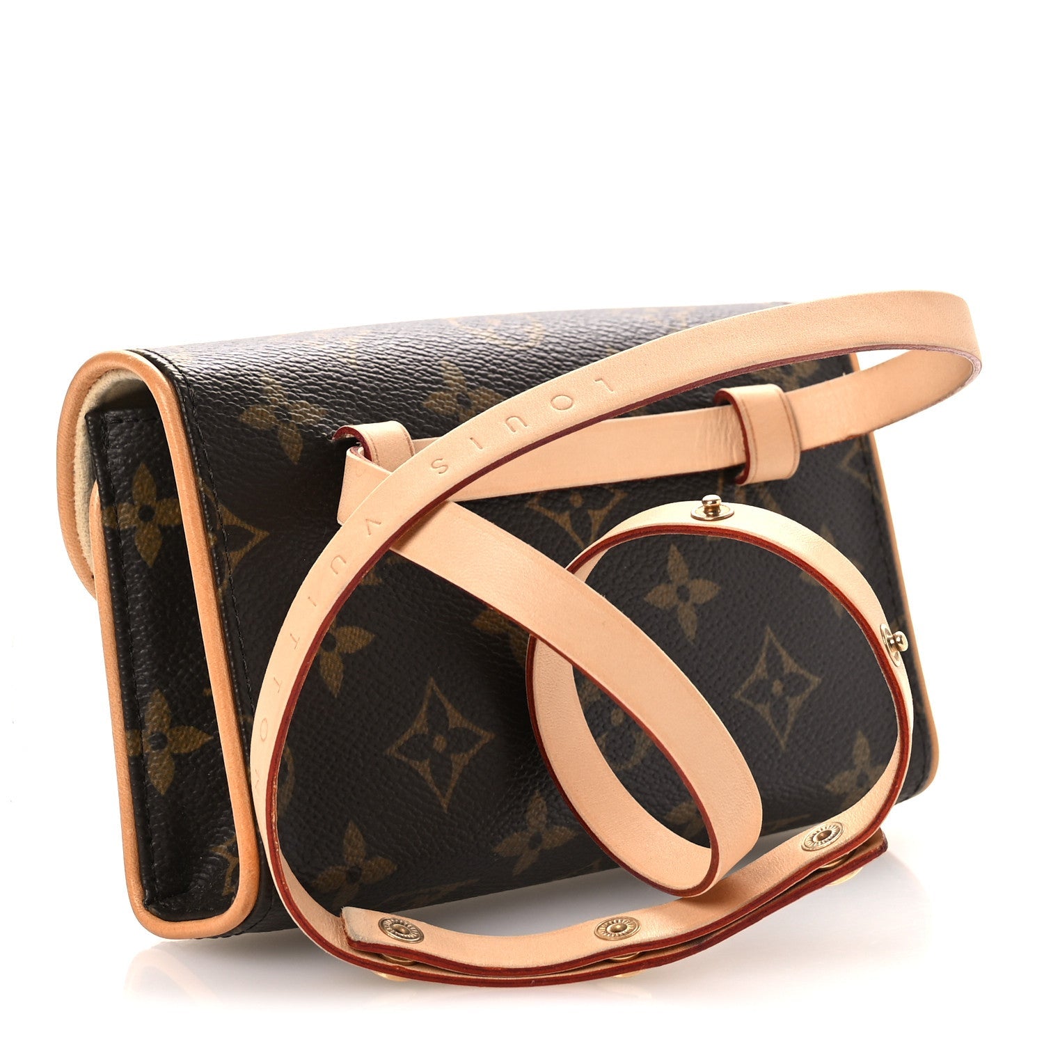 Monogram Pochette Florentine XS
