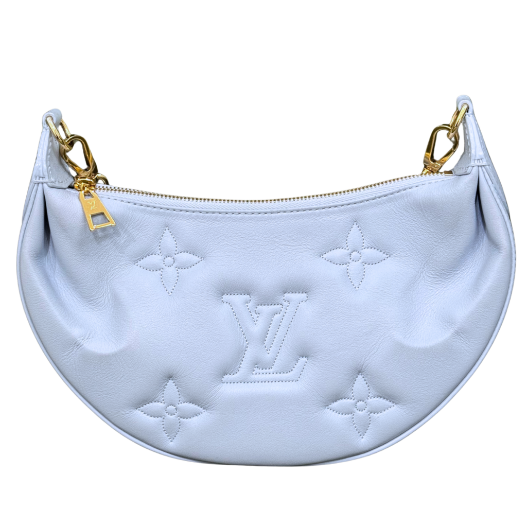 Louis Vuitton Monogram Baby Blue Over the Moon