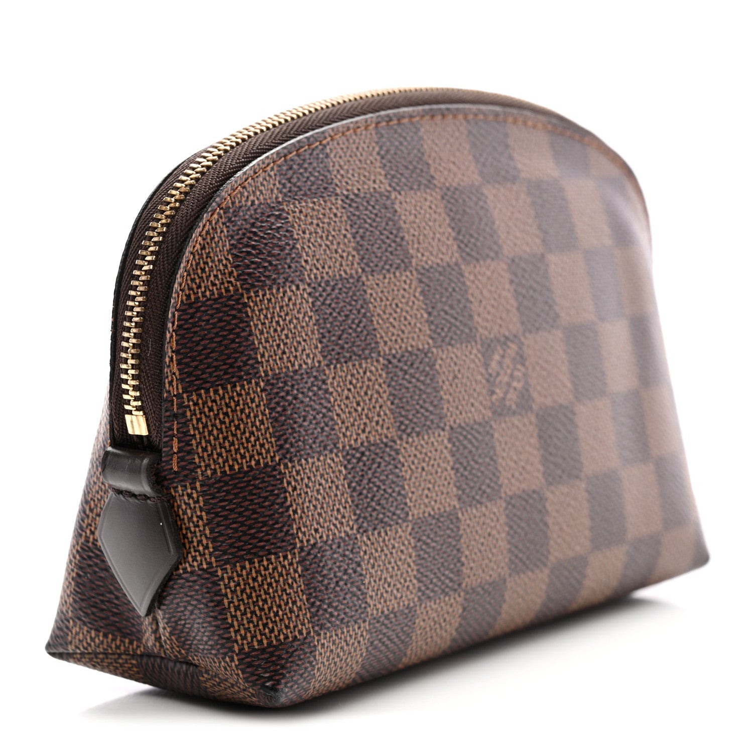Damier Ebene Cosmetic Pouch