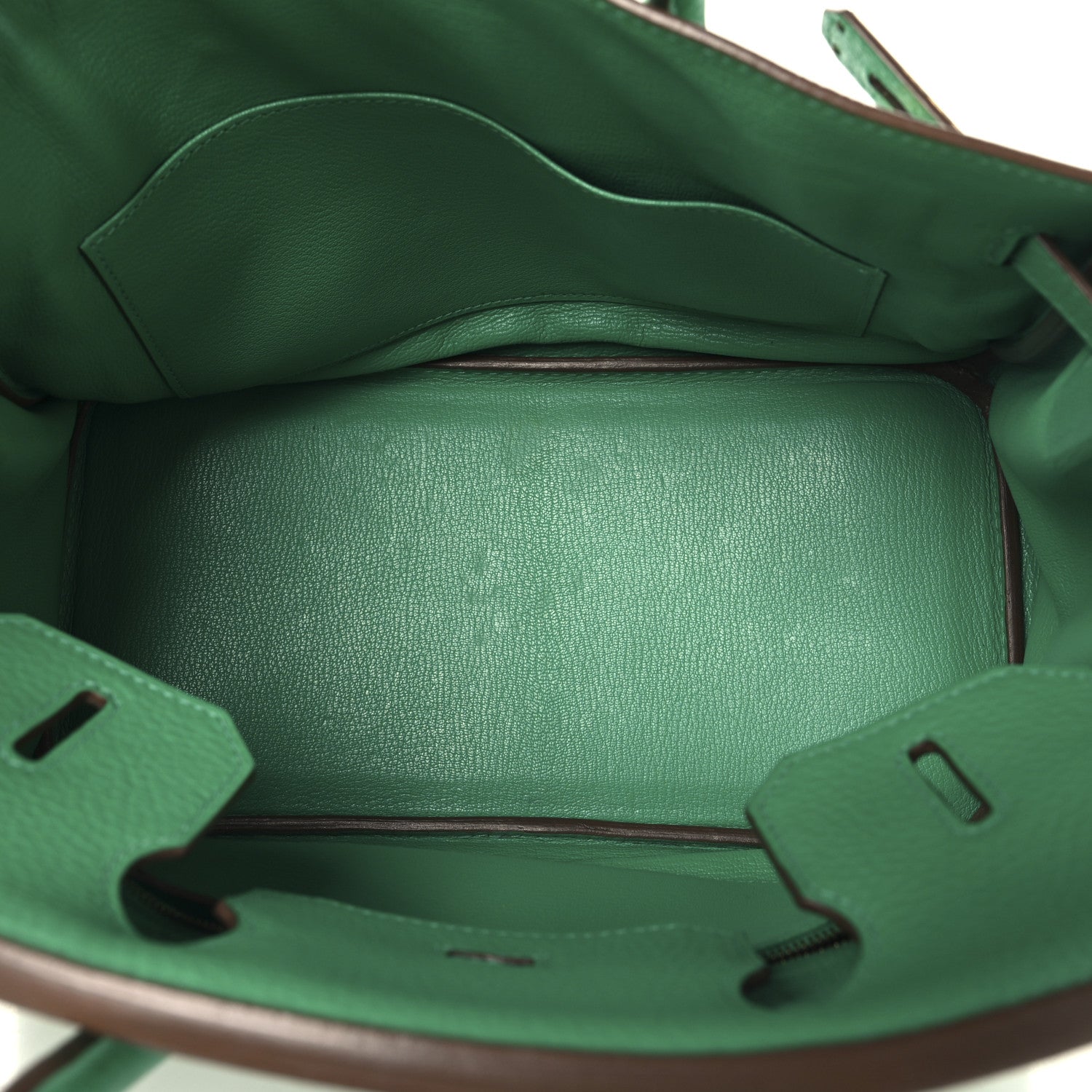 Taurillon Clemence Birkin 30 Menthe