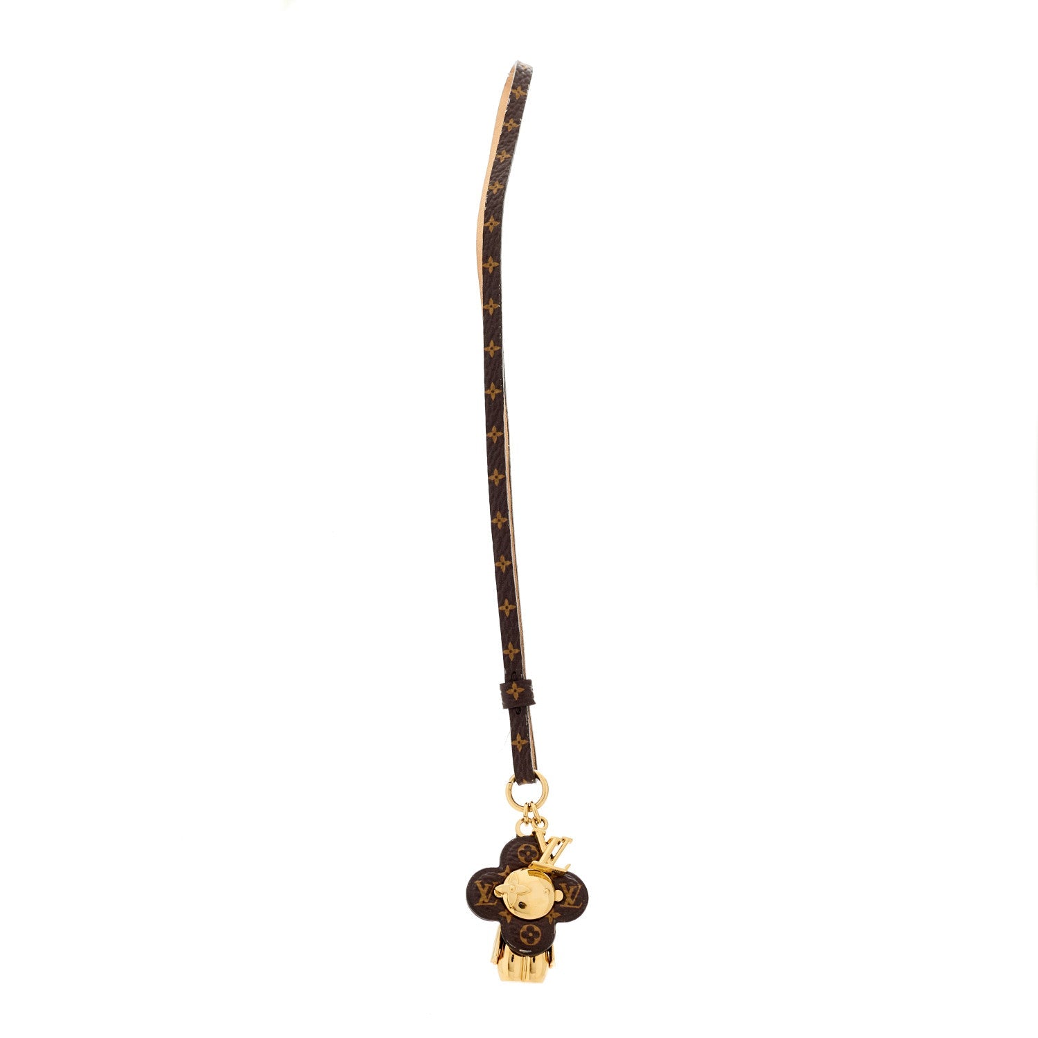 Monogram Mini Vivienne Bag Charm