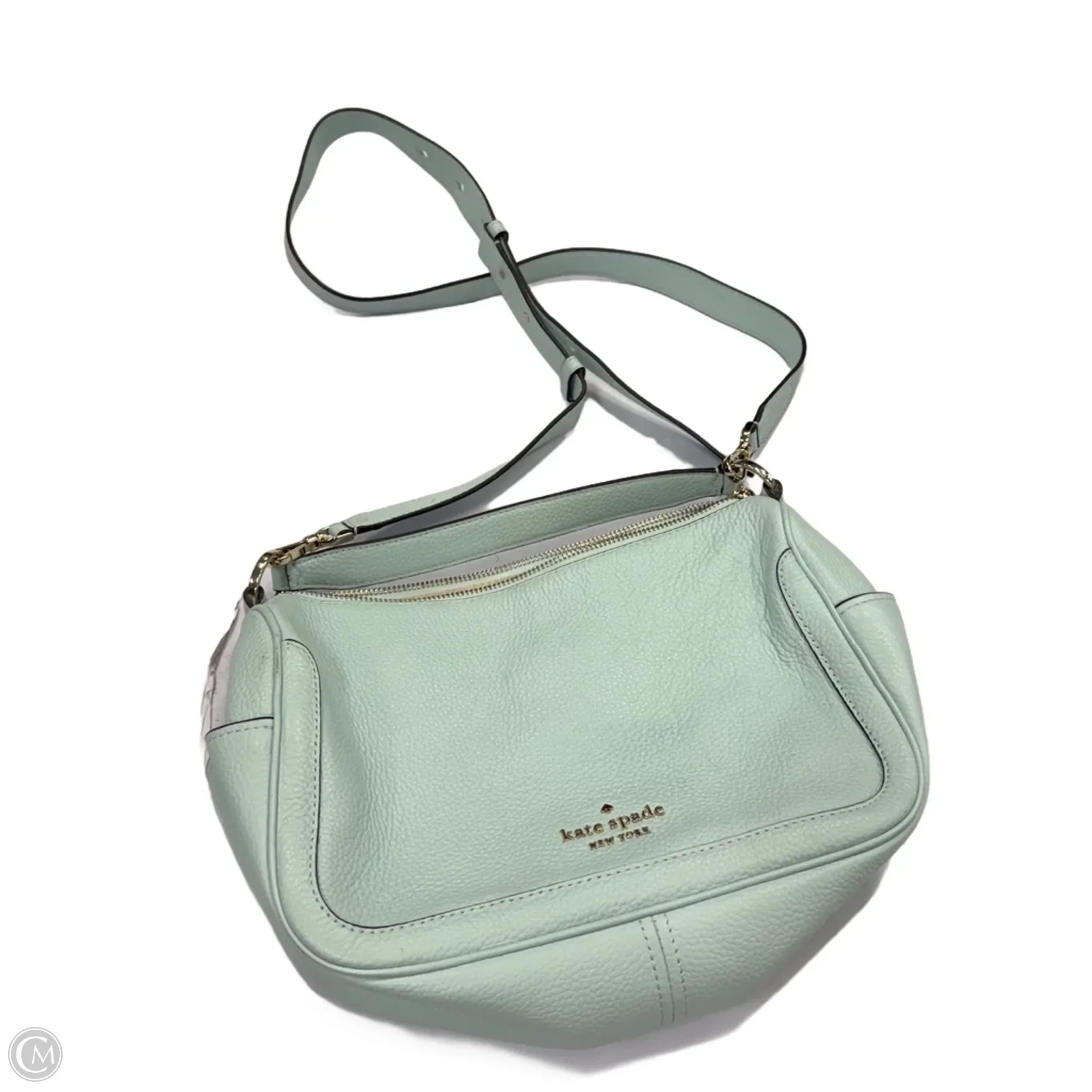 Crossbody Designer By Kate Spade, Size: Medium