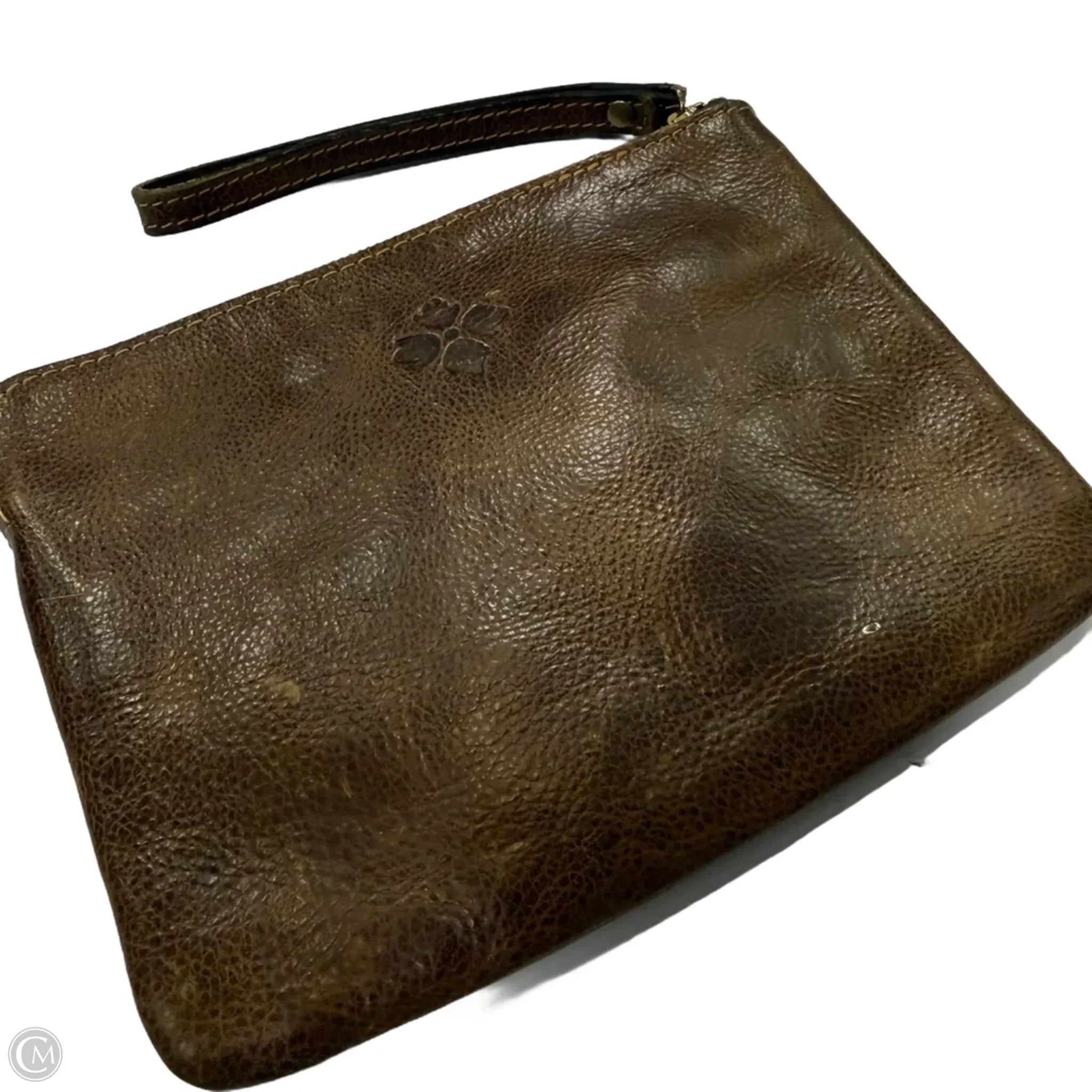 Wristlet Designer By Patricia Nash, Size: Medium